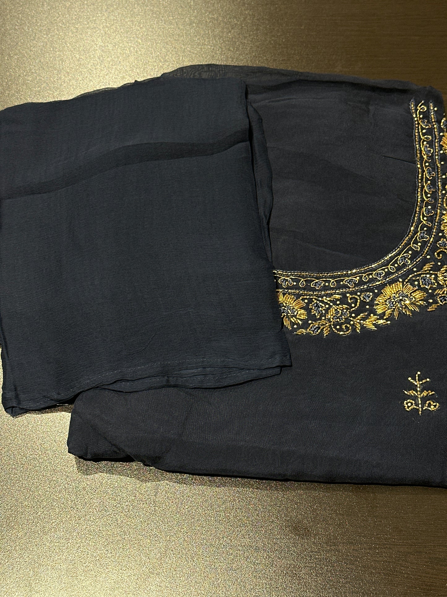 OFFER SALES UNSTITCHED SALWAR SUITS -  IHA 34199