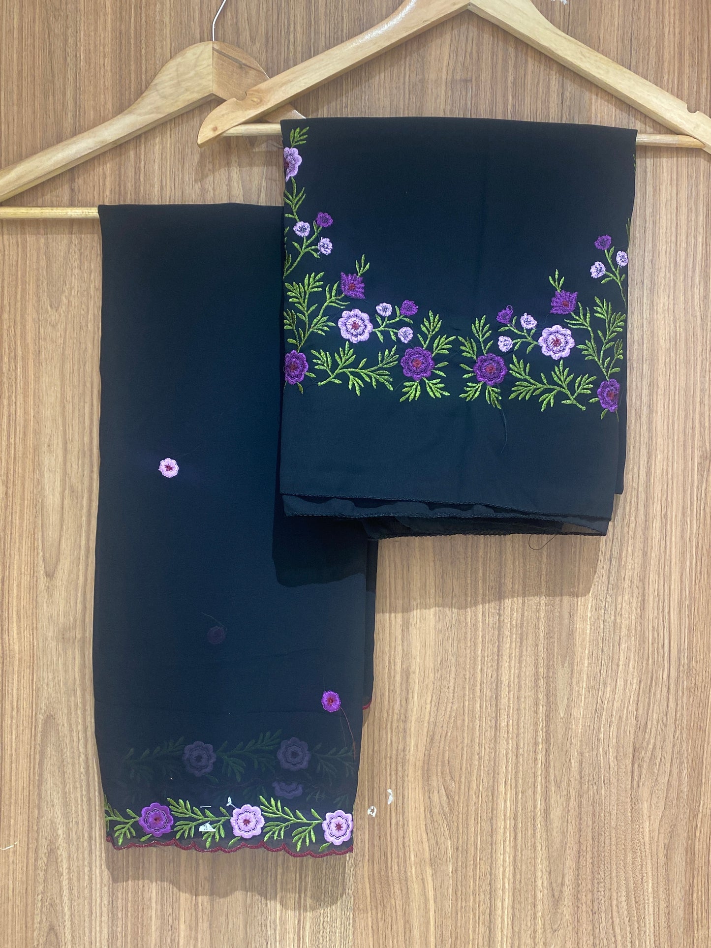 OFFER SALES UNSTITCHED SALWAR SUITS - IHA 26949