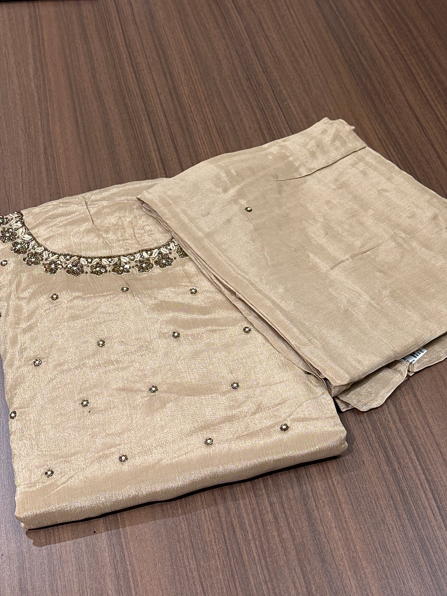 OFFER SALES UNSTITCHED SALWAR SUITS -  IHA 33824