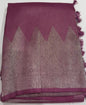 SOFT BANARASI SAREES - IHA 17445