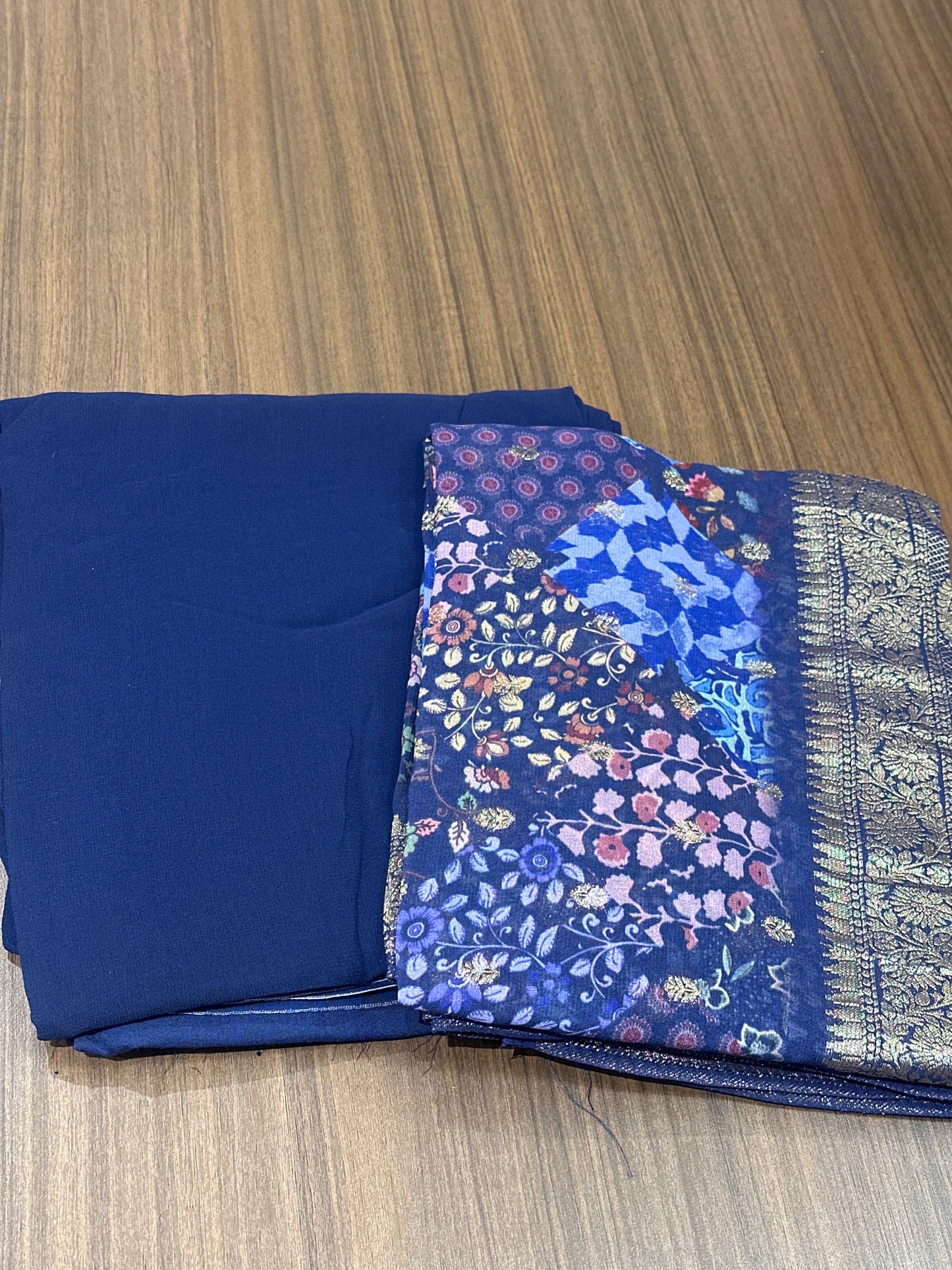 OFFER SALES UNSTITCHED SALWAR SUITS -  IHA 33898