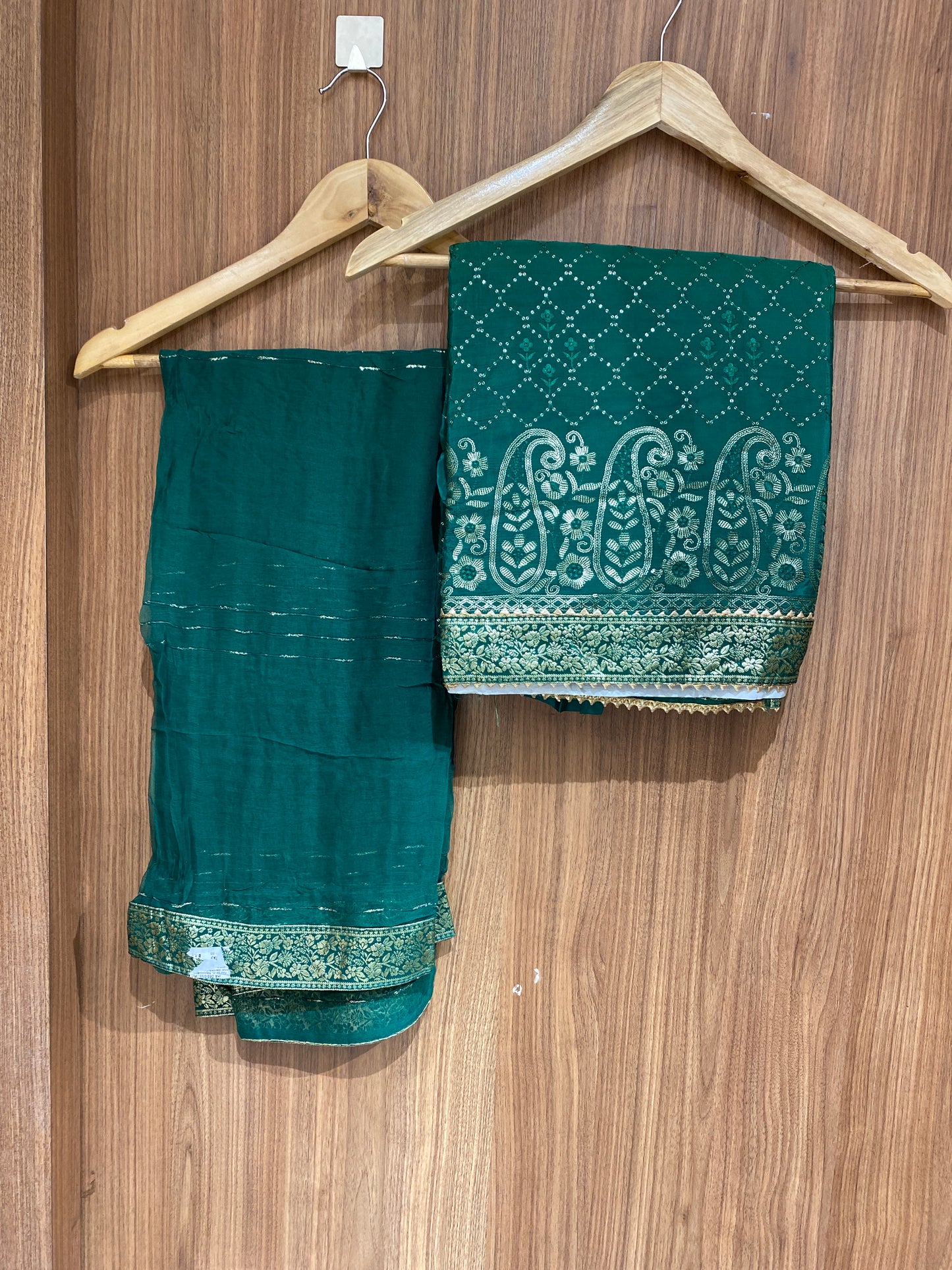 OFFER SALES UNSTITCHED SALWAR SUITS - IHA 26840