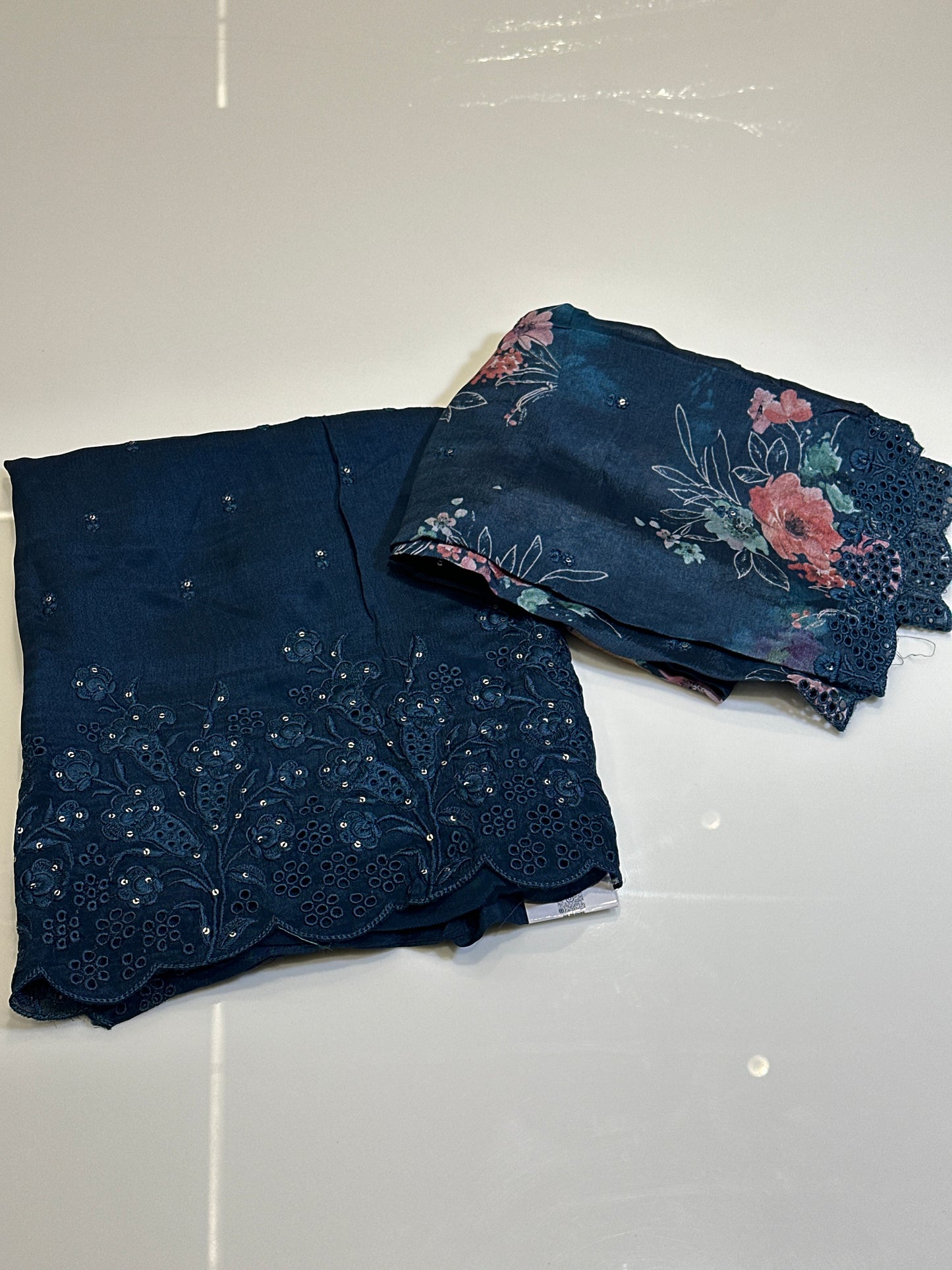 OFFER SALES UNSTITCHED SALWAR SUITS -  IHA 33441