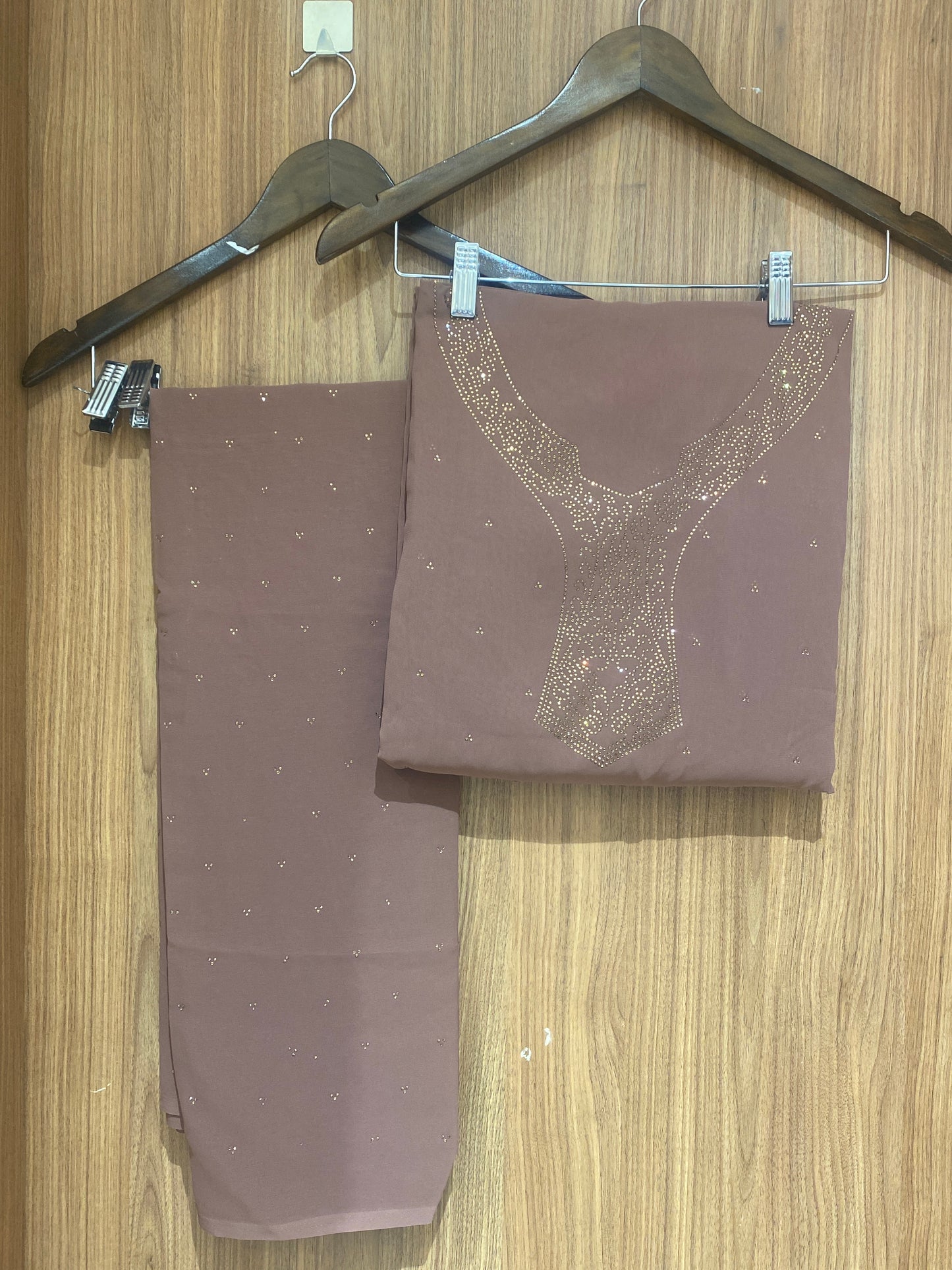OFFER SALES UNSTITCHED SALWAR SUITS - IHA 26949