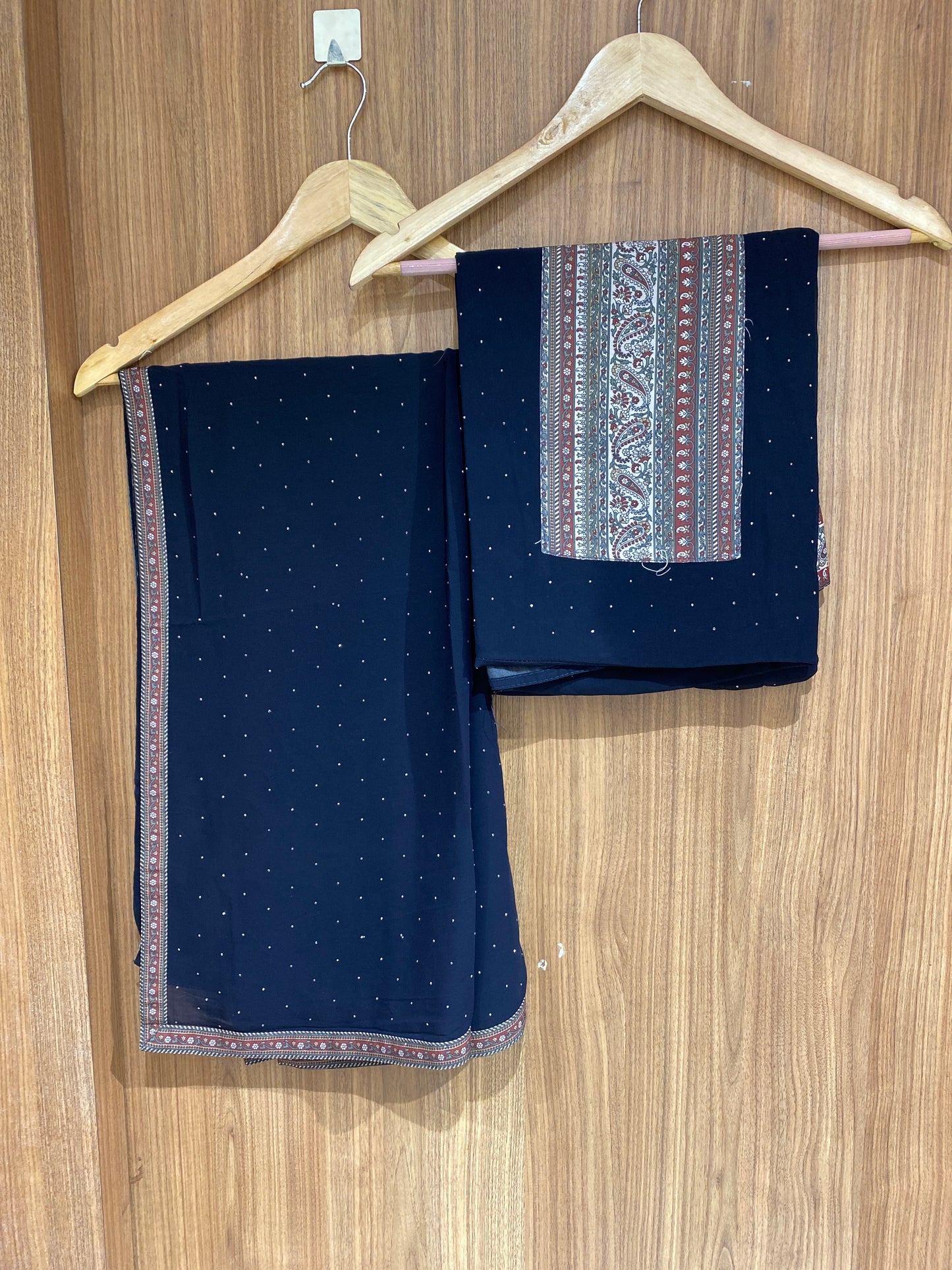 OFFER SALES UNSTITCHED SALWAR SUITS - IHA 26840