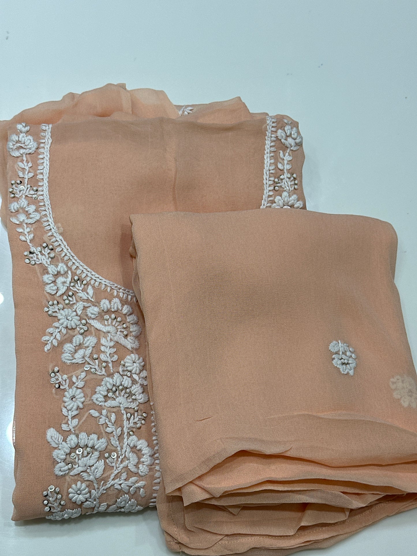 OFFER SALES UNSTITCHED SALWAR SUITS -  IHA 33532