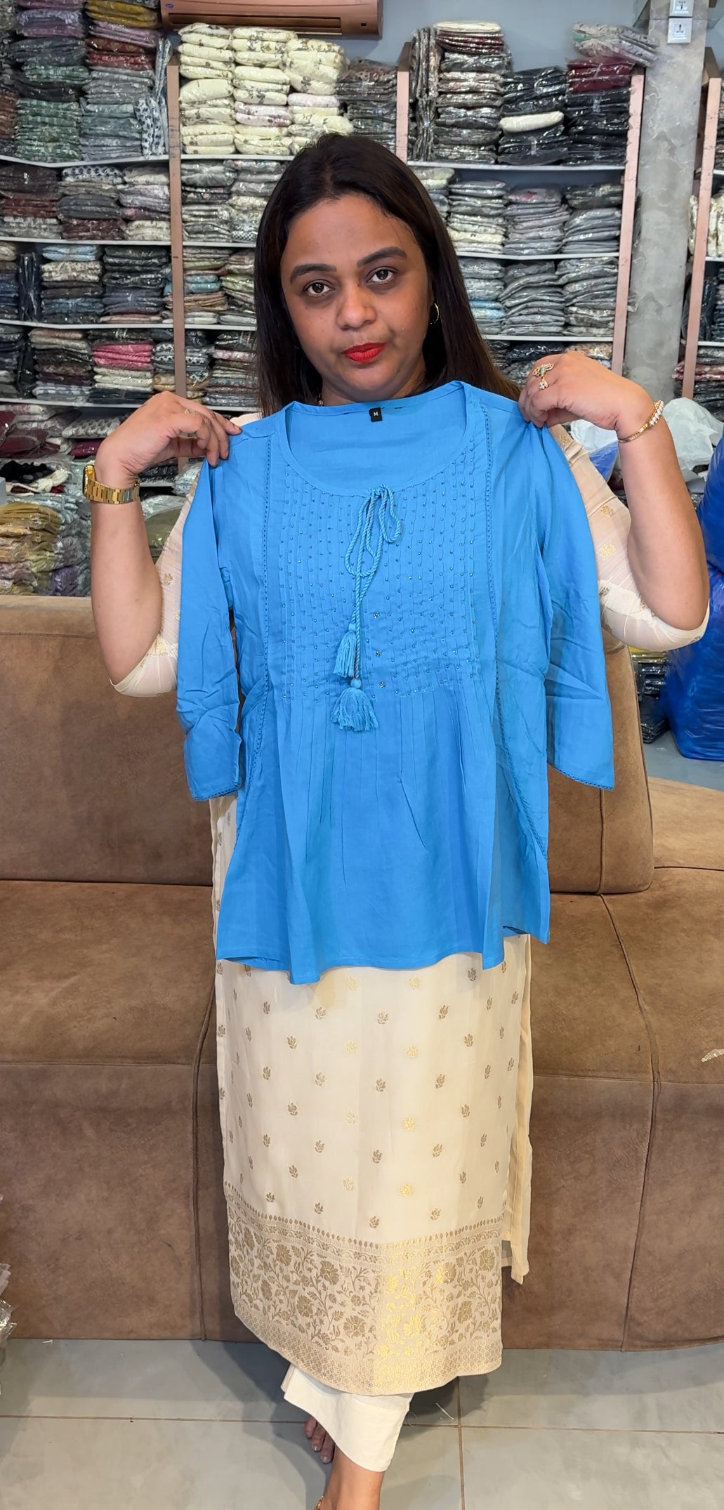 BUDGET BUY SHORT TOPS - IHA 23068