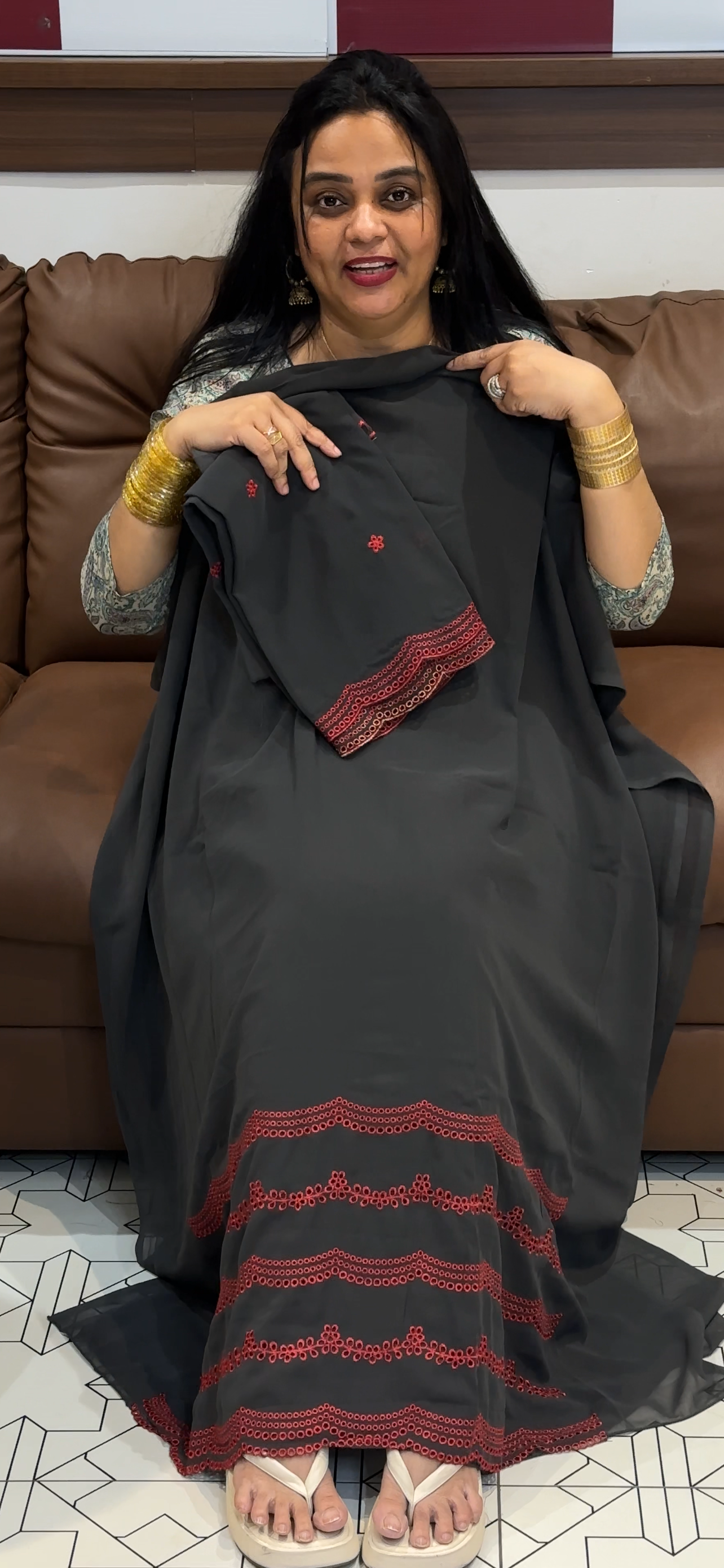 OFFER SALES UNSTITCHED SALWAR SUITS - IHA 34978