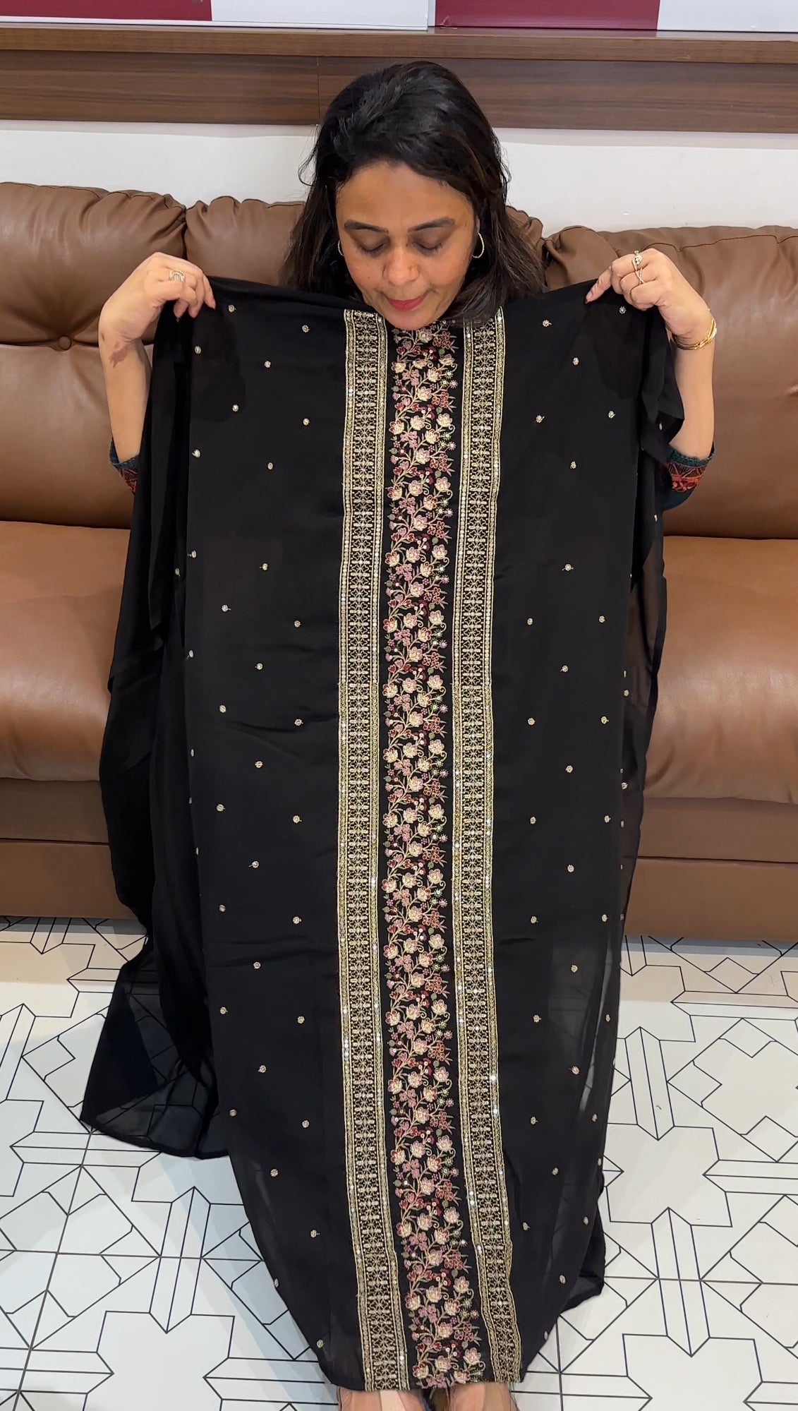 BUDGET BUY UNSTITCHED SALWAR SUITS - IHA 26260