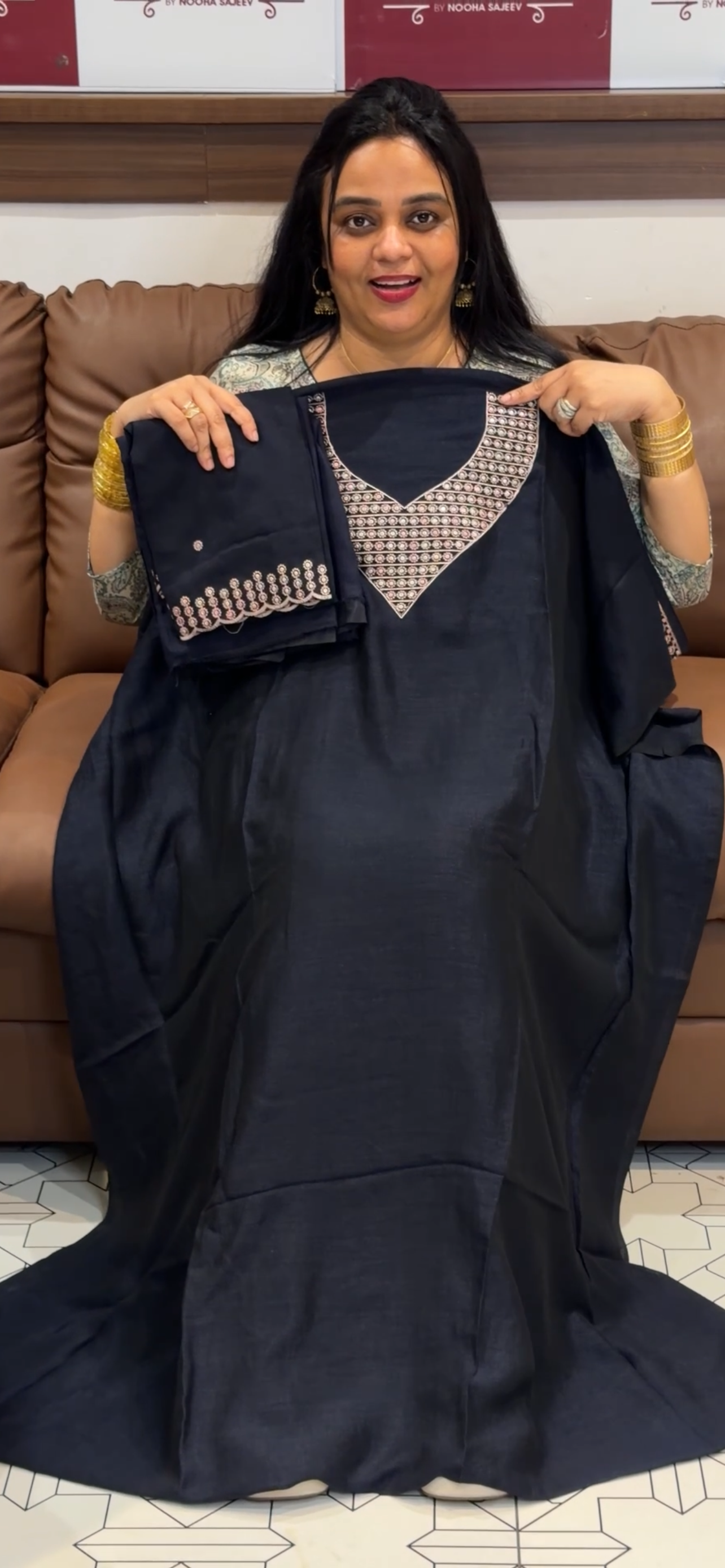 OFFER SALES UNSTITCHED SALWAR SUITS - IHA 34997