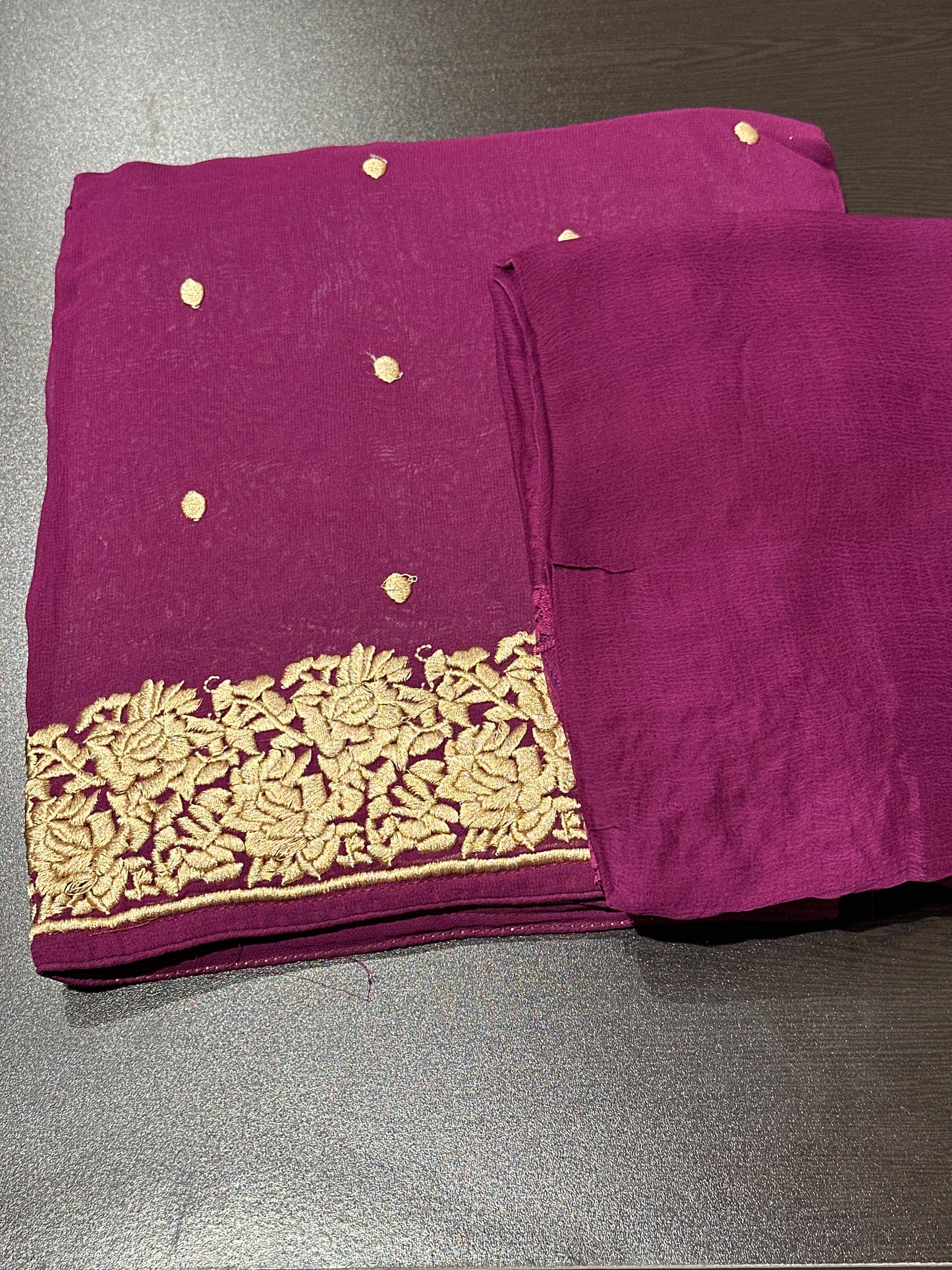 OFFER SALES UNSTITCHED SALWAR SUITS -  IHA 34185