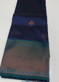 SEMI SOFT SILK SAREE - IHA 16987