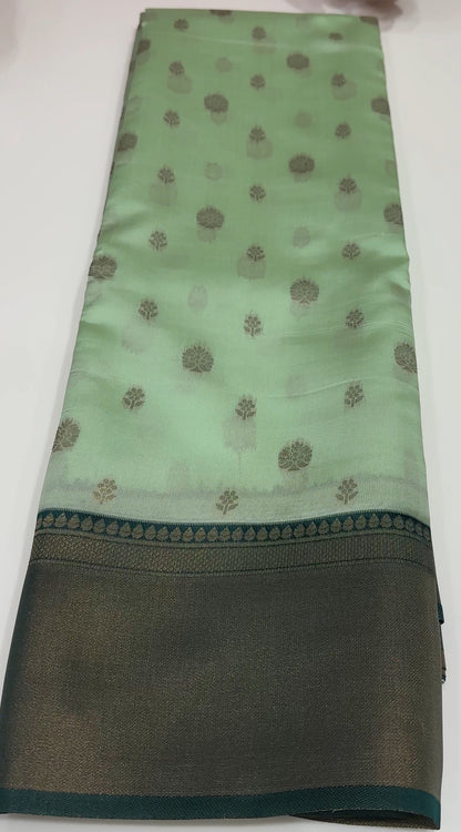 BUDGET BUY SILK SAREE - IHA 16935