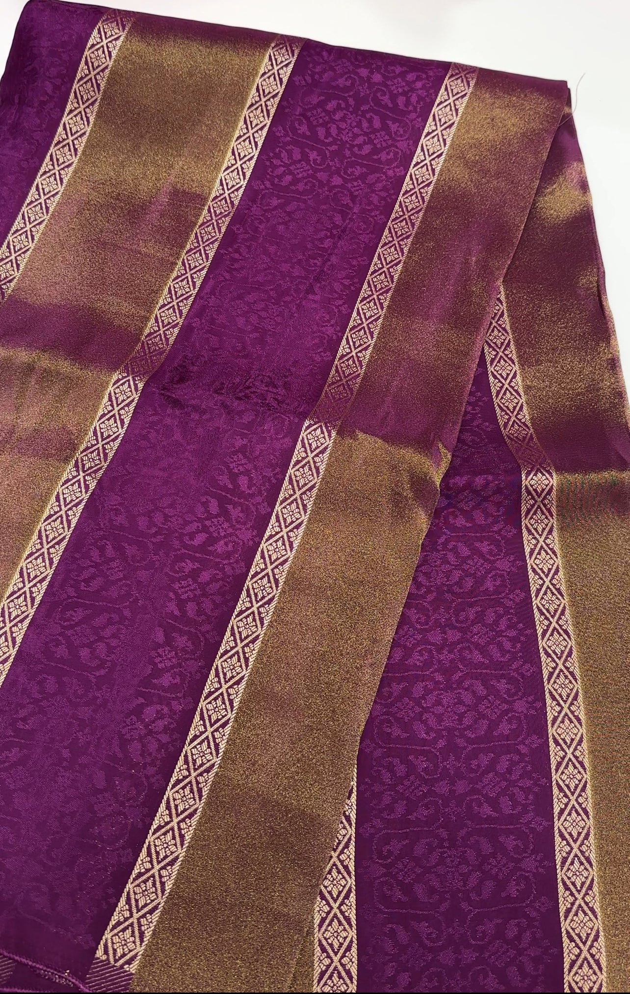 TISSUE BANARASI SAREES - IHA 27243
