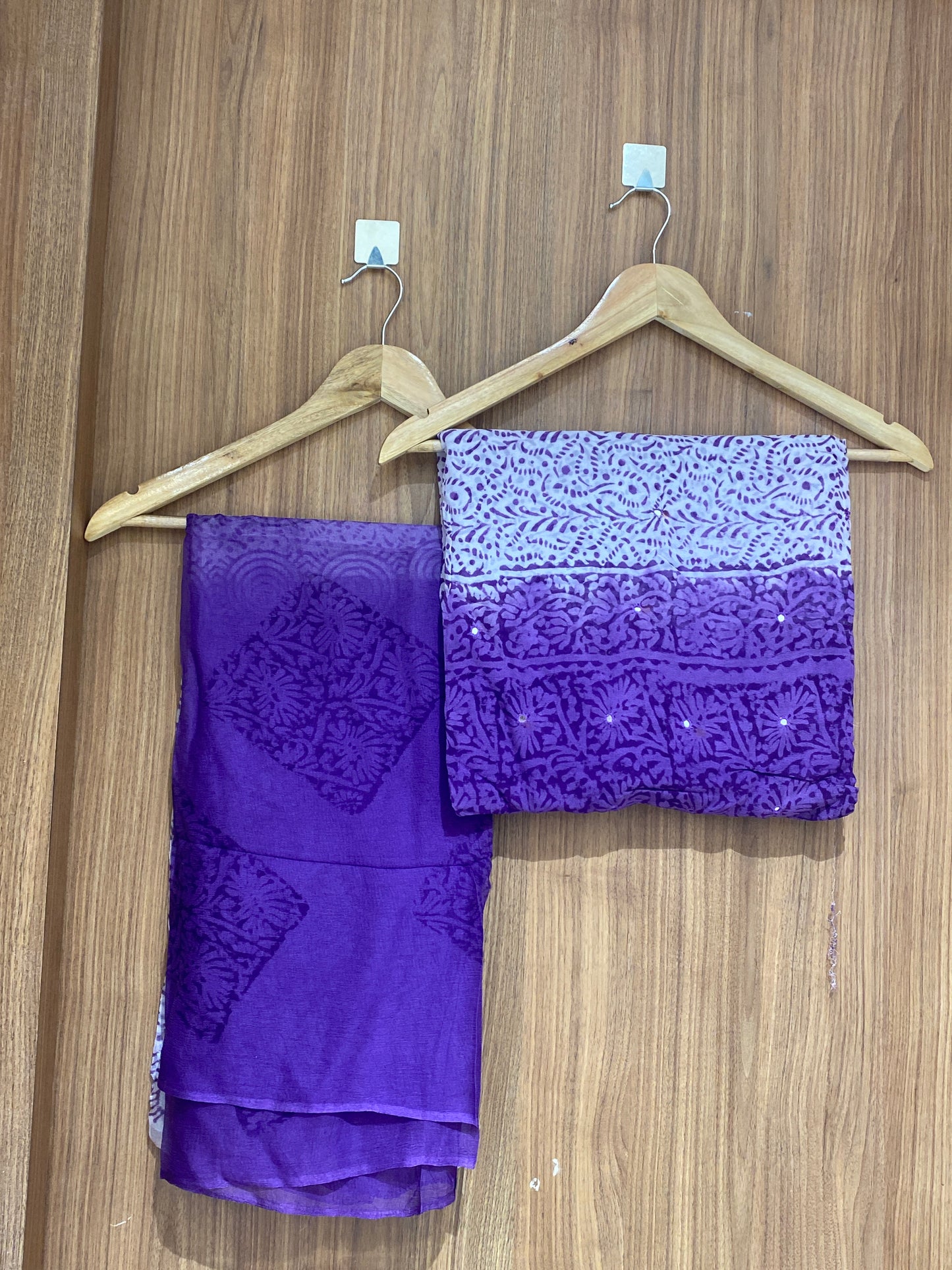 OFFER SALES UNSTITCHED SALWAR SUITS - IHA 26889