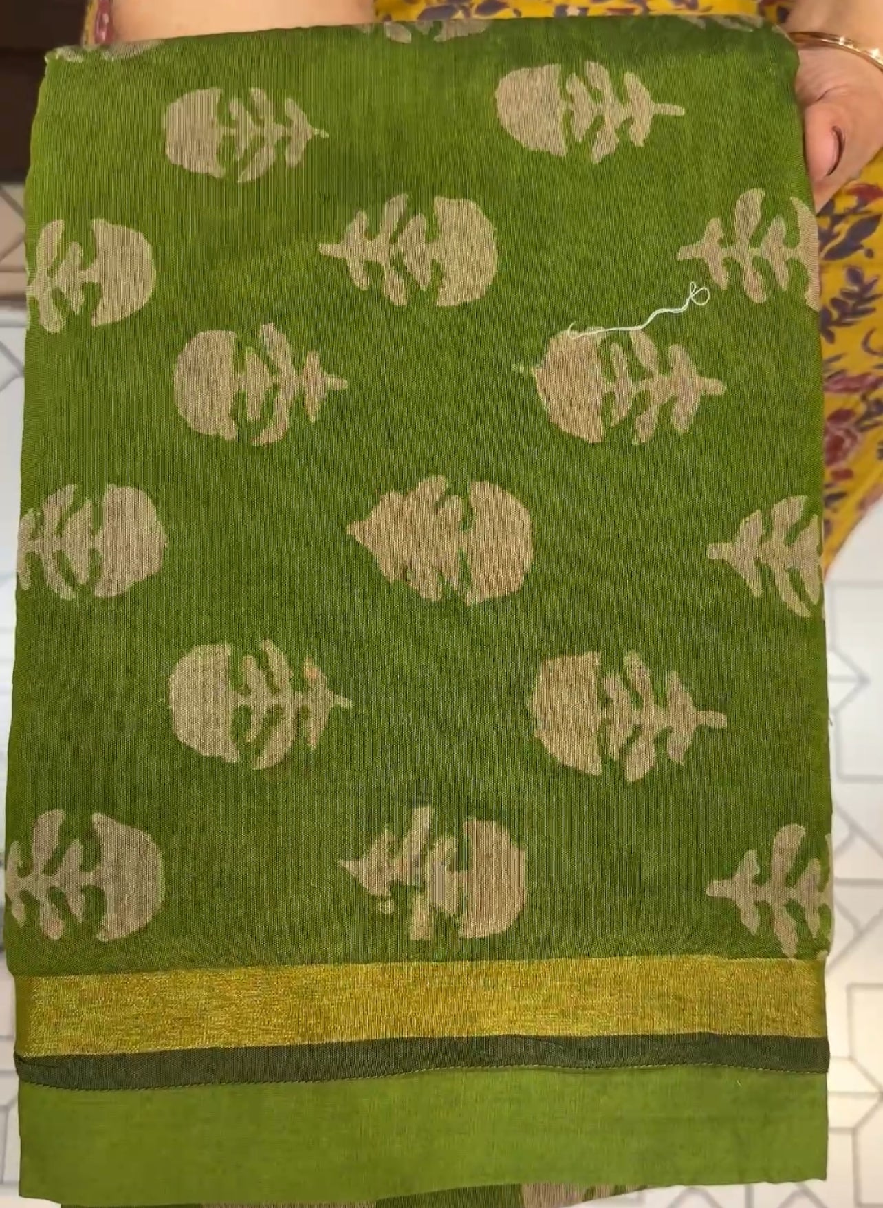 MAHESHWARI UNSTITCHED SALWAR SUITS - IHA 29392