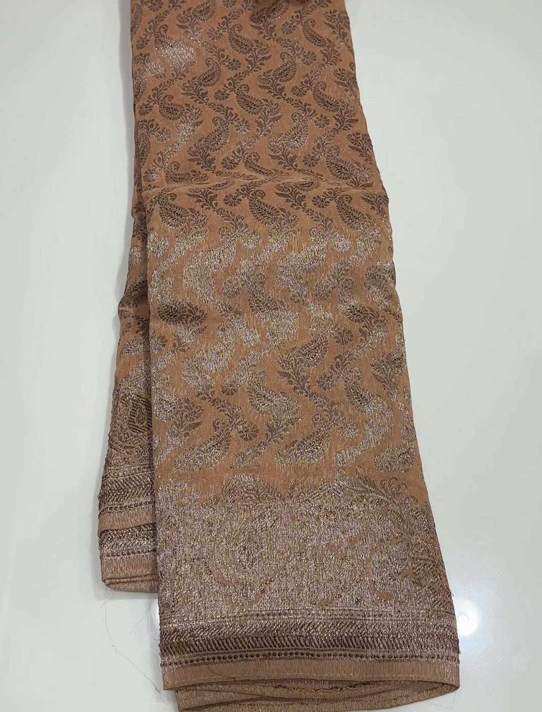 VISCOSE GEORGETTE SAREES - IHA 24831