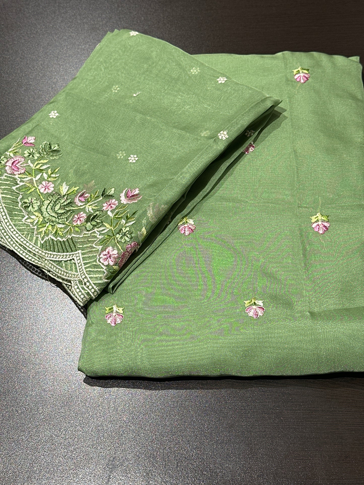 OFFER SALES UNSTITCHED SALWAR SUITS -  IHA 34220