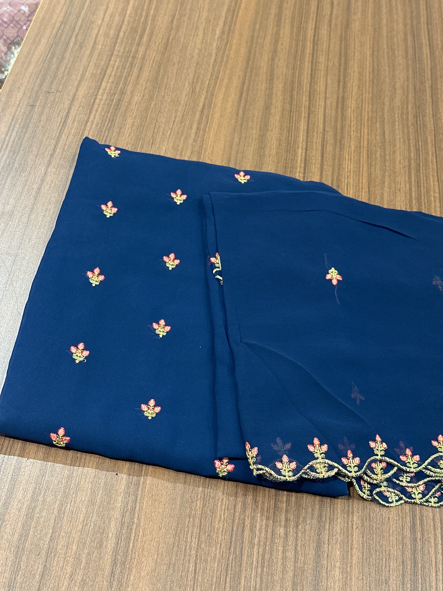 OFFER SALES UNSTITCHED SALWAR SUITS -  IHA 33901