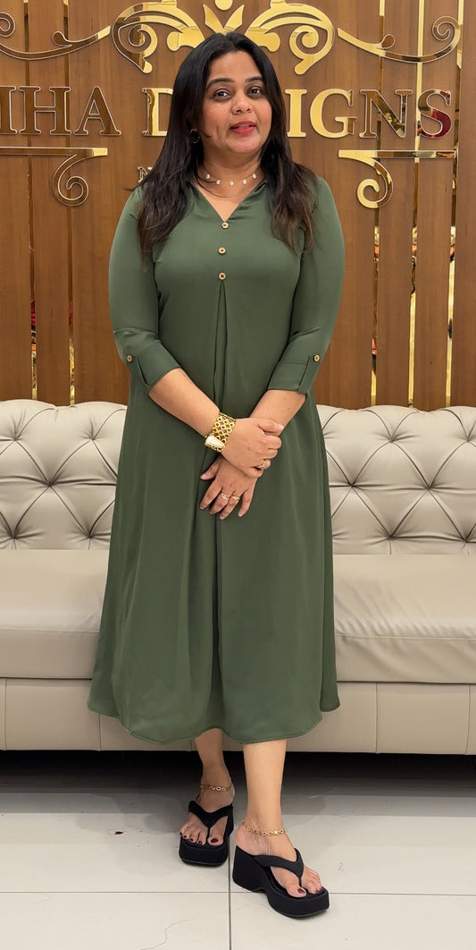 IHA'S IN-HOUSE DESIGNER ALINE TOPS - IHA 28162