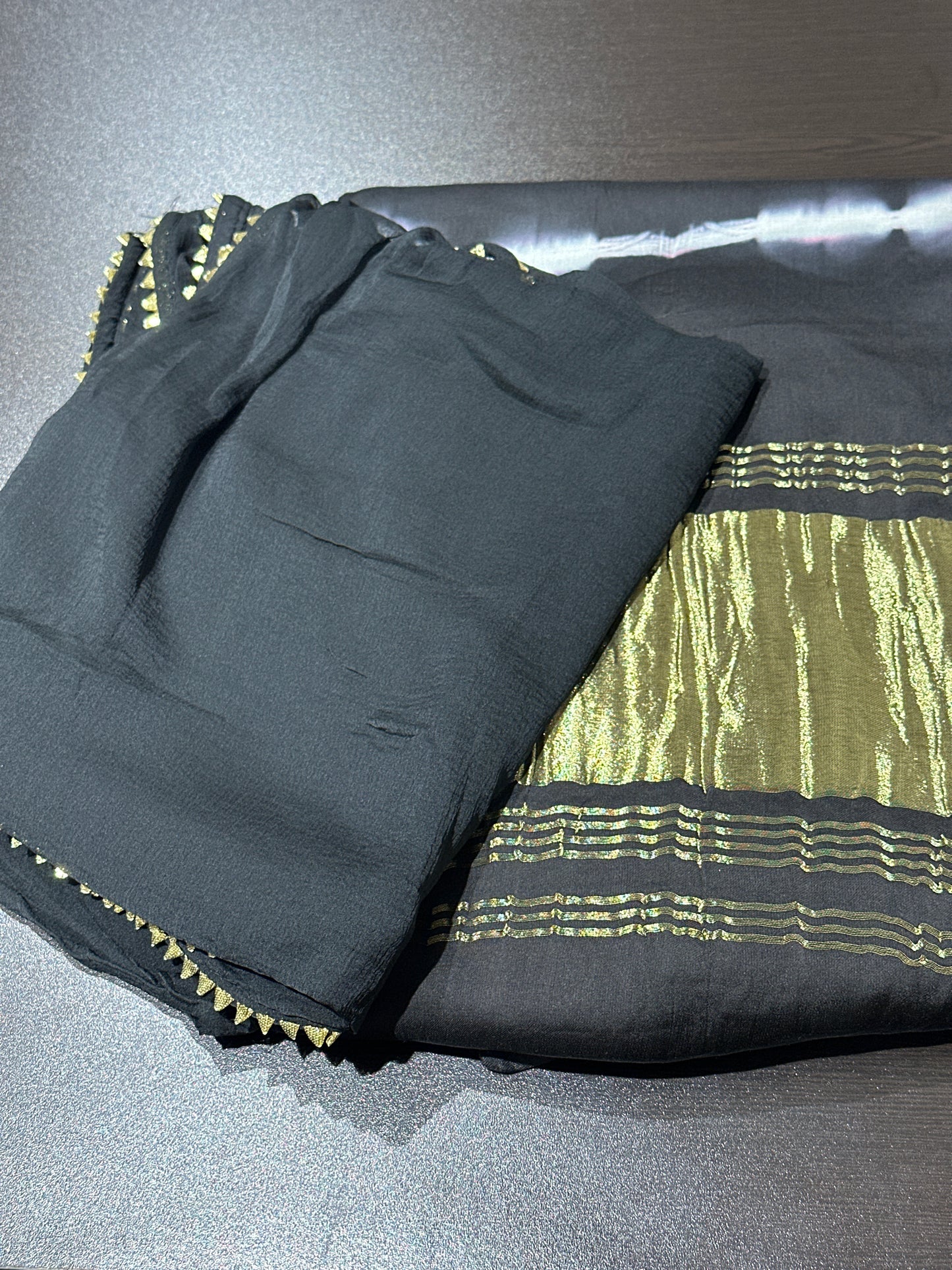 OFFER SALES UNSTITCHED SALWAR SUITS -  IHA 34223