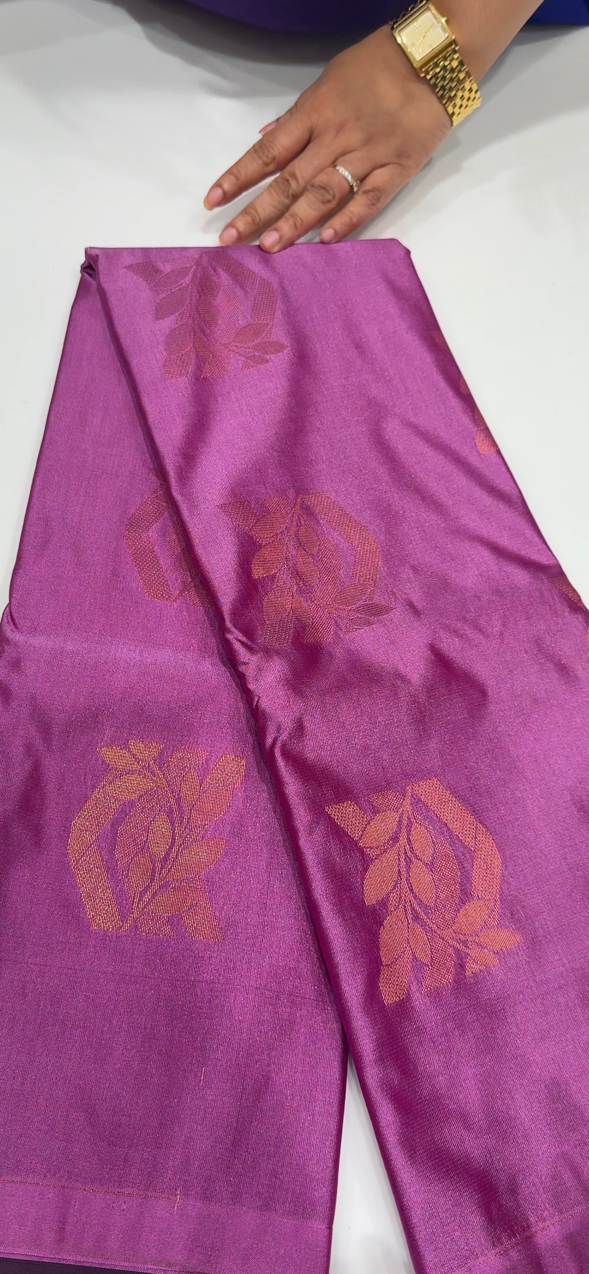 SEMI SOFT SILK SAREES - IHA 35431