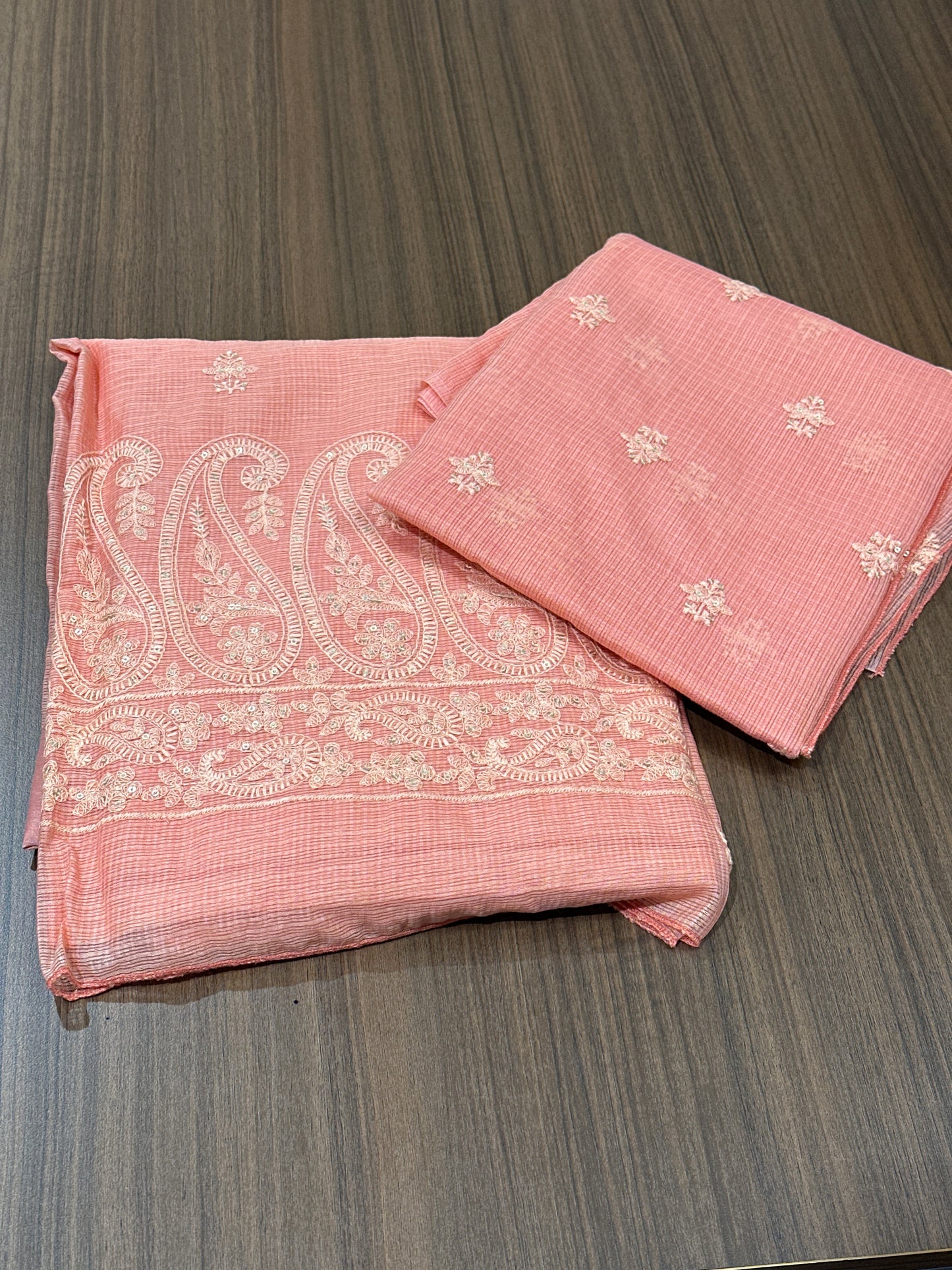 OFFER SALES UNSTITCHED SALWAR SUITS -  IHA 33853