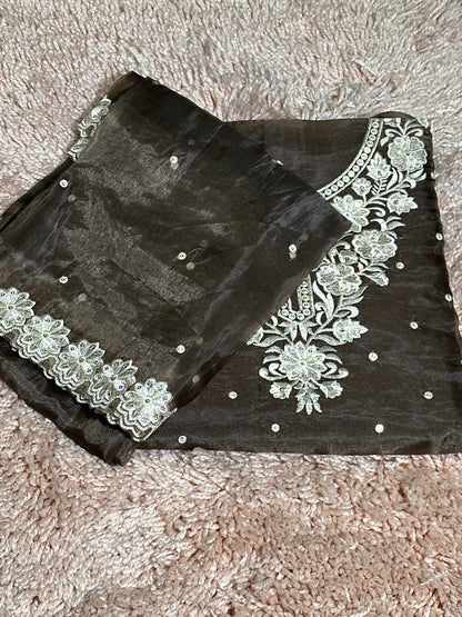 OFFER SALES UNSTITCHED SALWAR SUITS -  IHA 36053