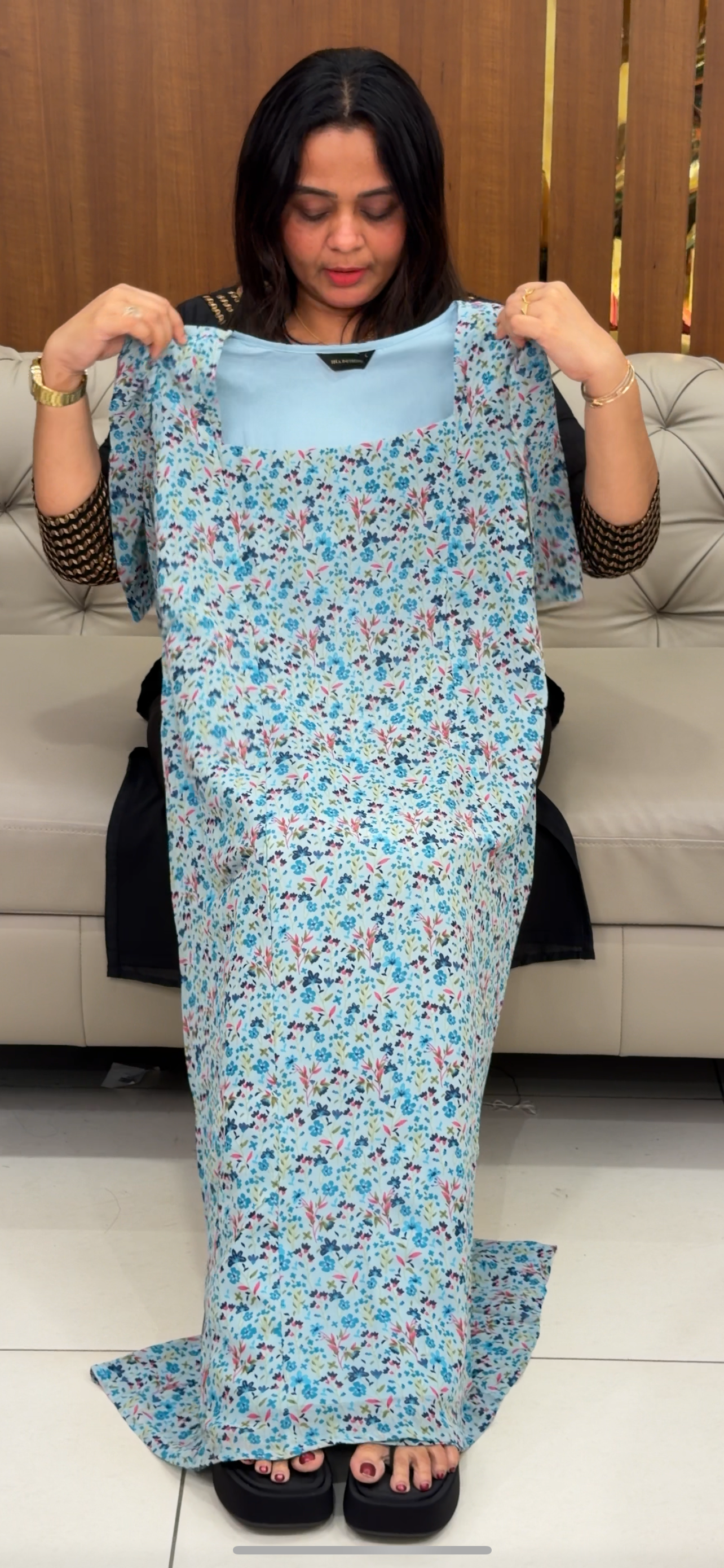 BUDGET BUY PRINTED TOPS - IHA 29265