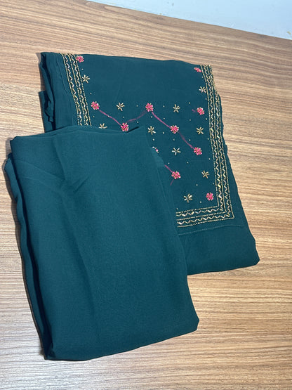 OFFER SALES UNSTITCHED SALWAR SUITS -  IHA 33647