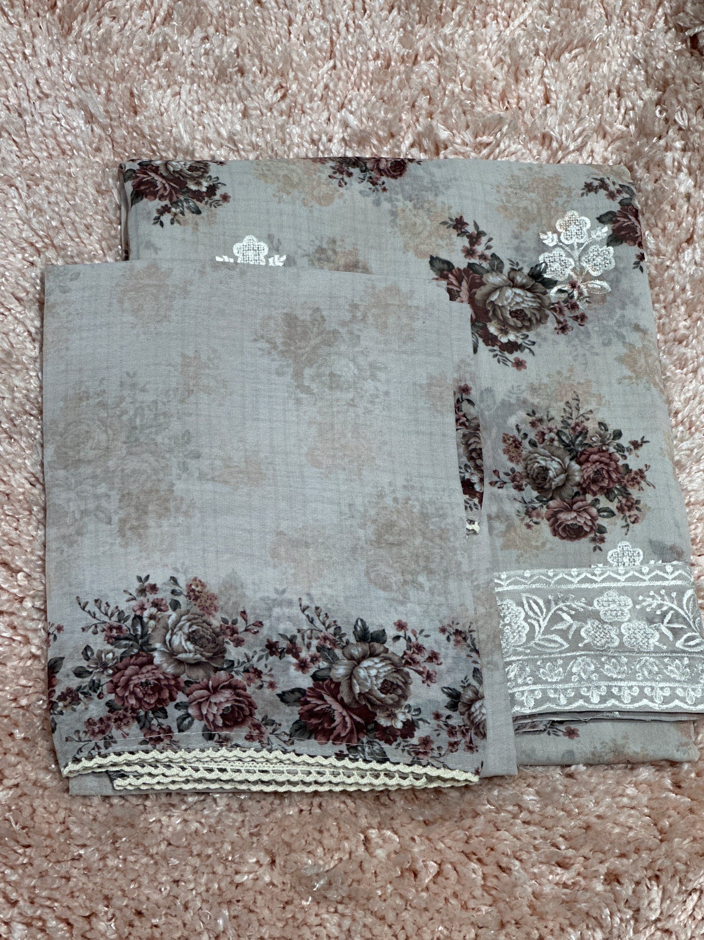 OFFER SALES UNSTITCHED SALWAR SUITS -  IHA 34661