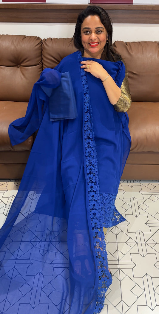 BUDGET BUY UNSTITCHED SALWAR SUITS - IHA 25616