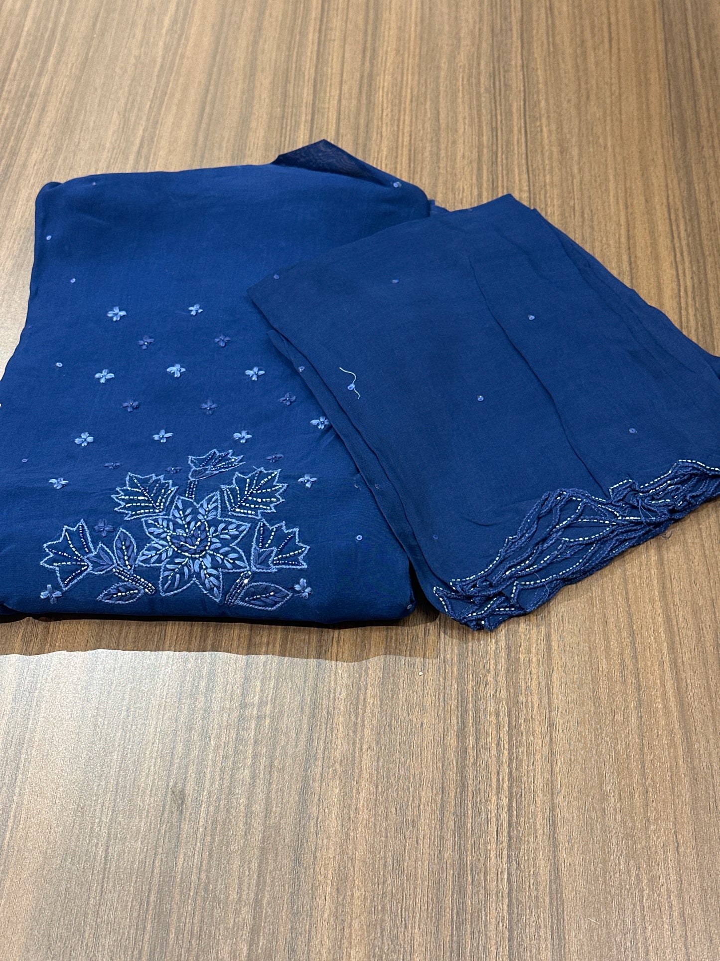OFFER SALES UNSTITCHED SALWAR SUITS -  IHA 33806