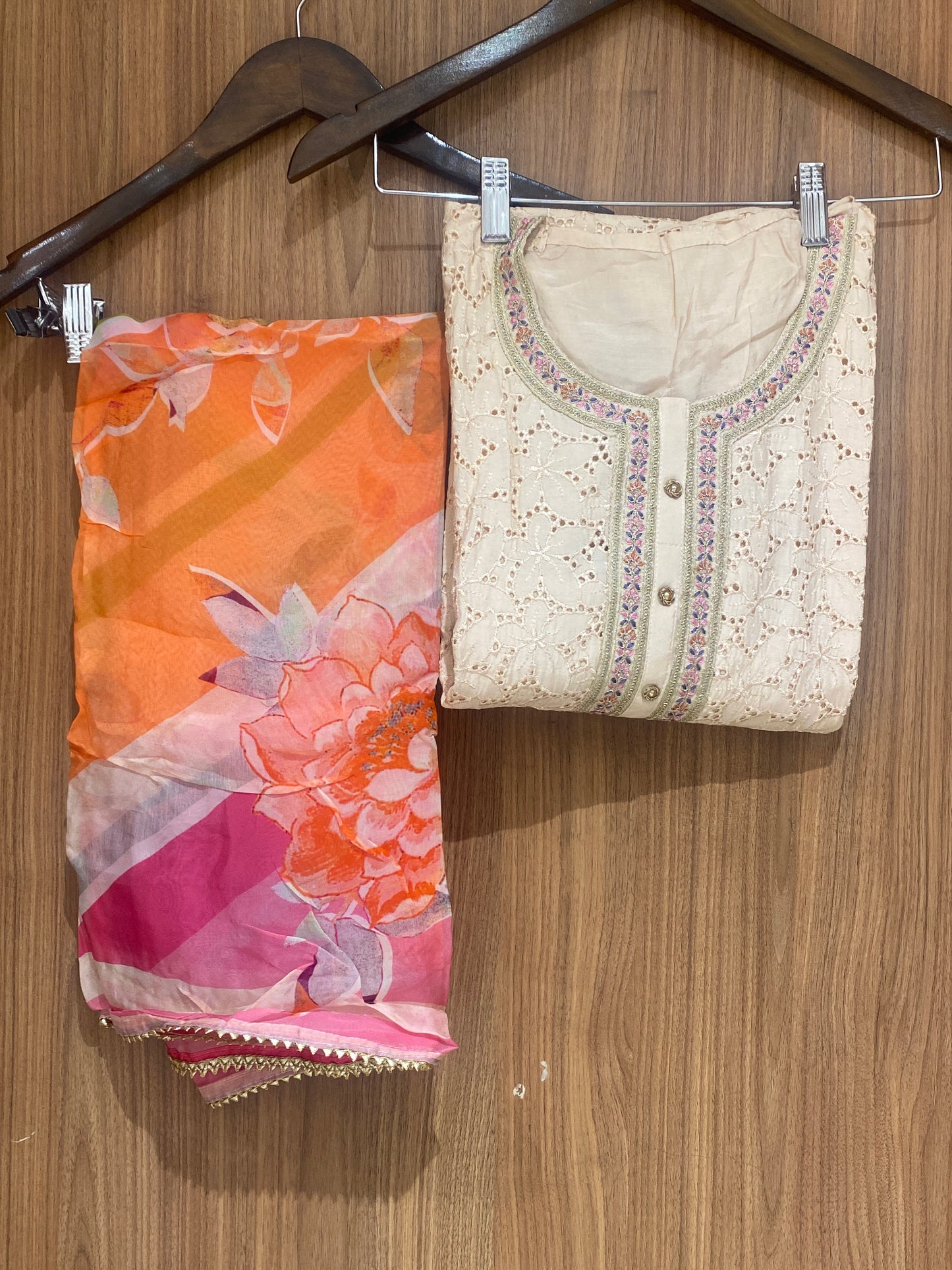 OFFER SALES UNSTITCHED SALWAR SUITS - IHA 26942