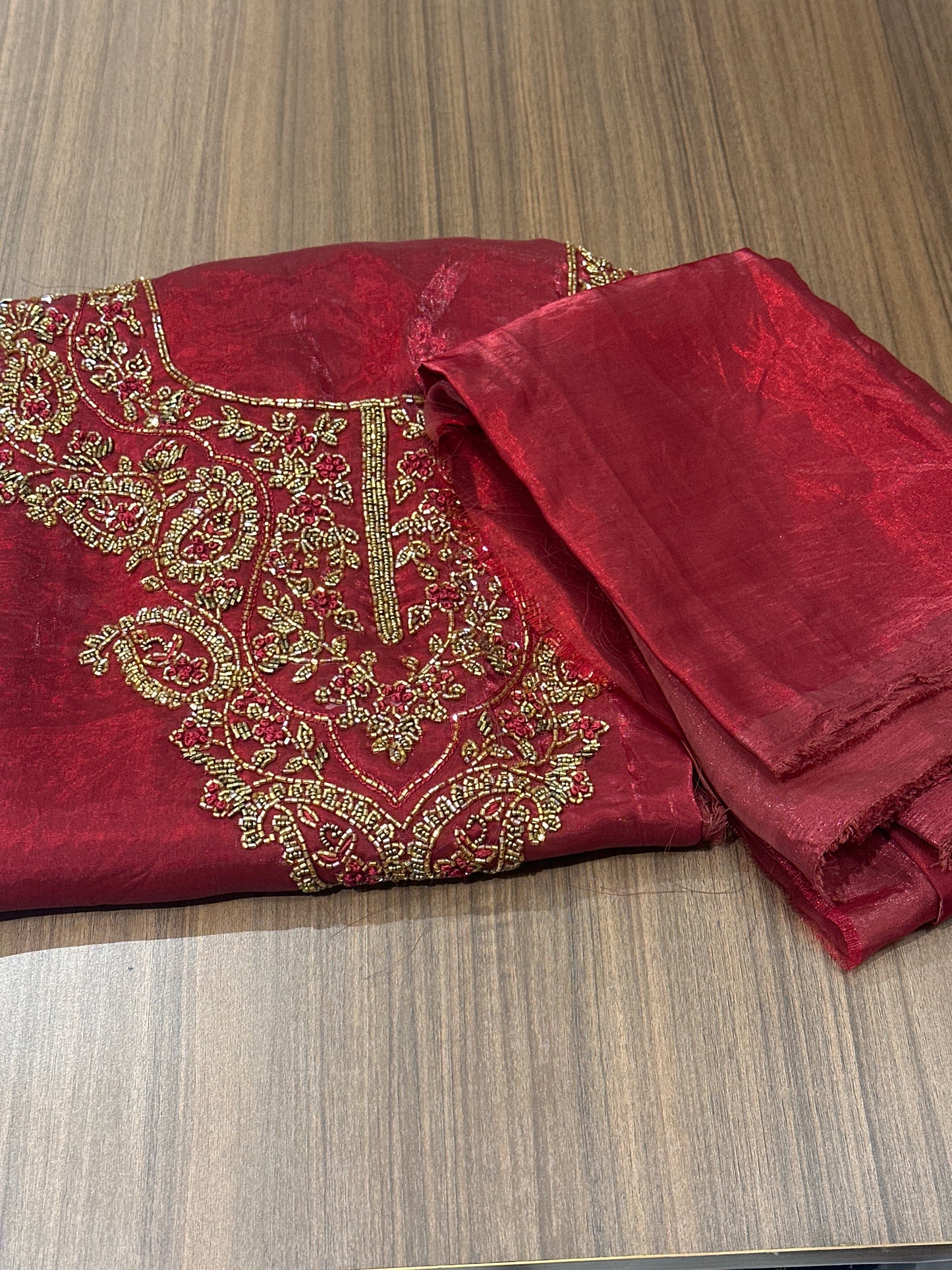OFFER SALES UNSTITCHED SALWAR SUITS -  IHA 33809