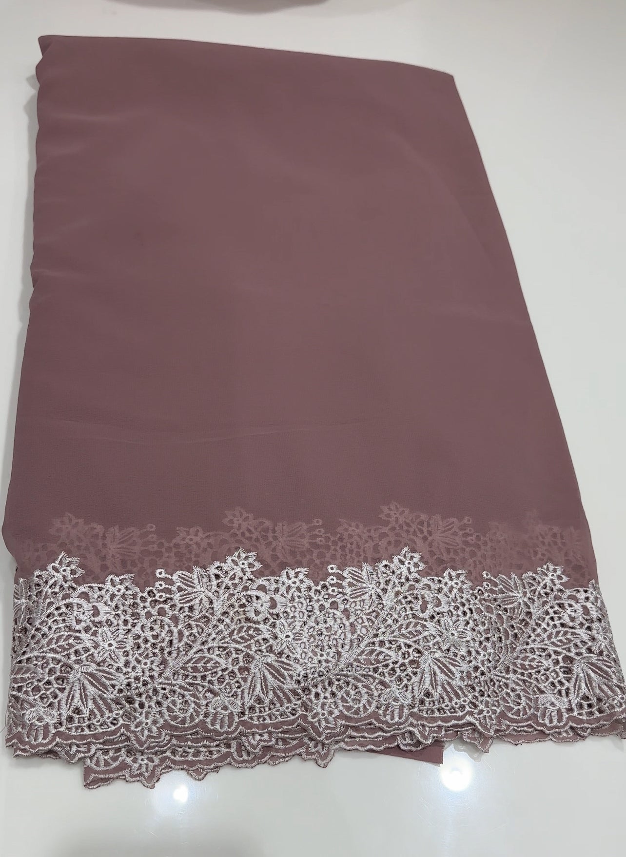 READY TO WEAR GEORGETTE SAREES - IHA 24890