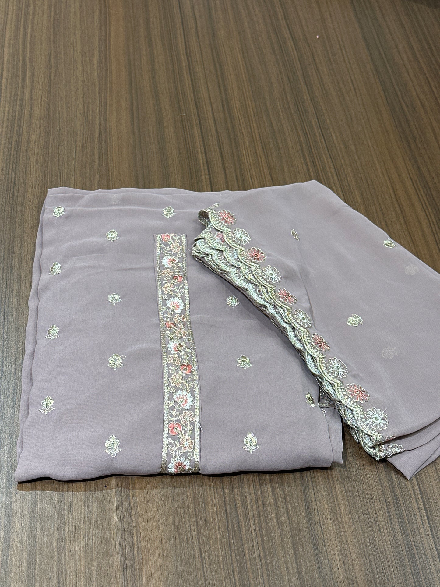 OFFER SALES UNSTITCHED SALWAR SUITS -  IHA 33853