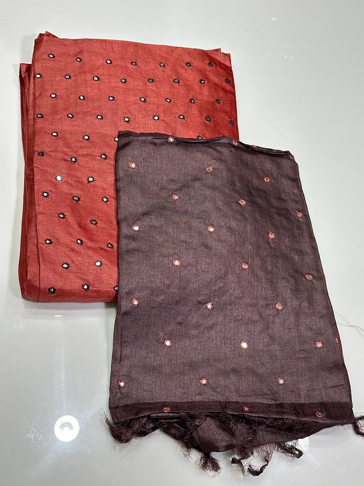 OFFER SALES UNSTITCHED SALWAR SUITS -  IHA 33613