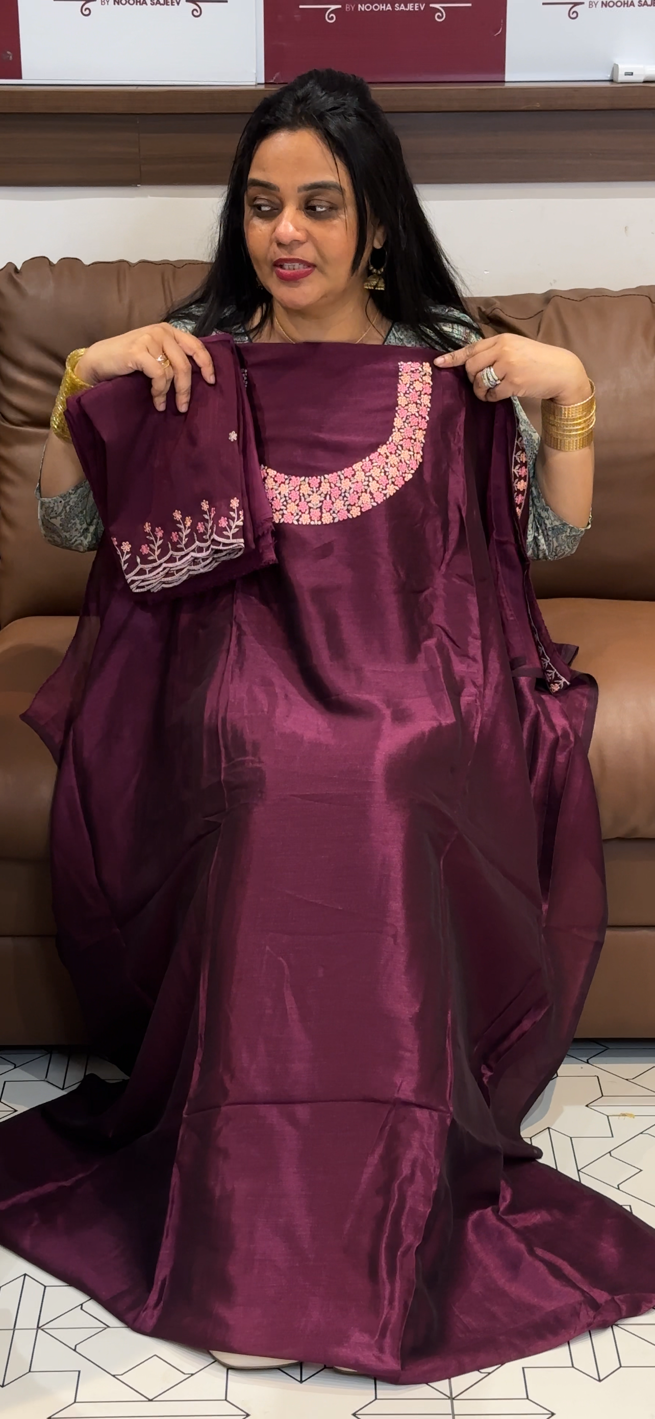 OFFER SALES UNSTITCHED SALWAR SUITS - IHA 34991