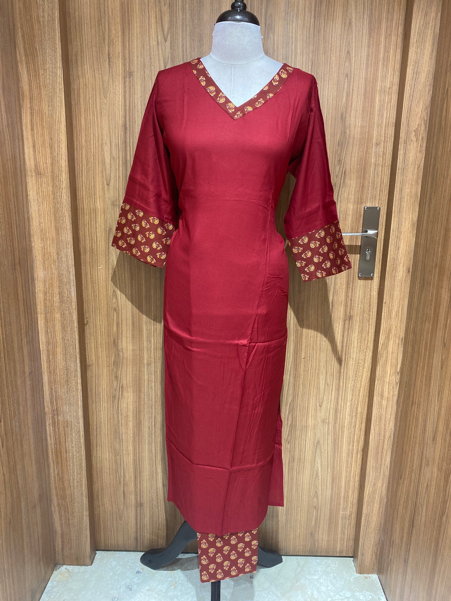 OFFER SALES TOP AND BOTTOM - IHA 27052