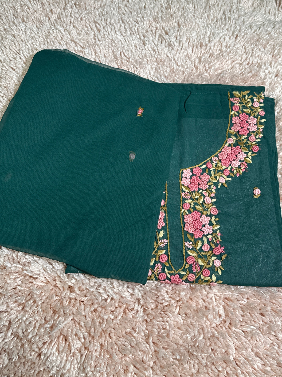 OFFER SALES UNSTITCHED SALWAR SUITS -  IHA 35192