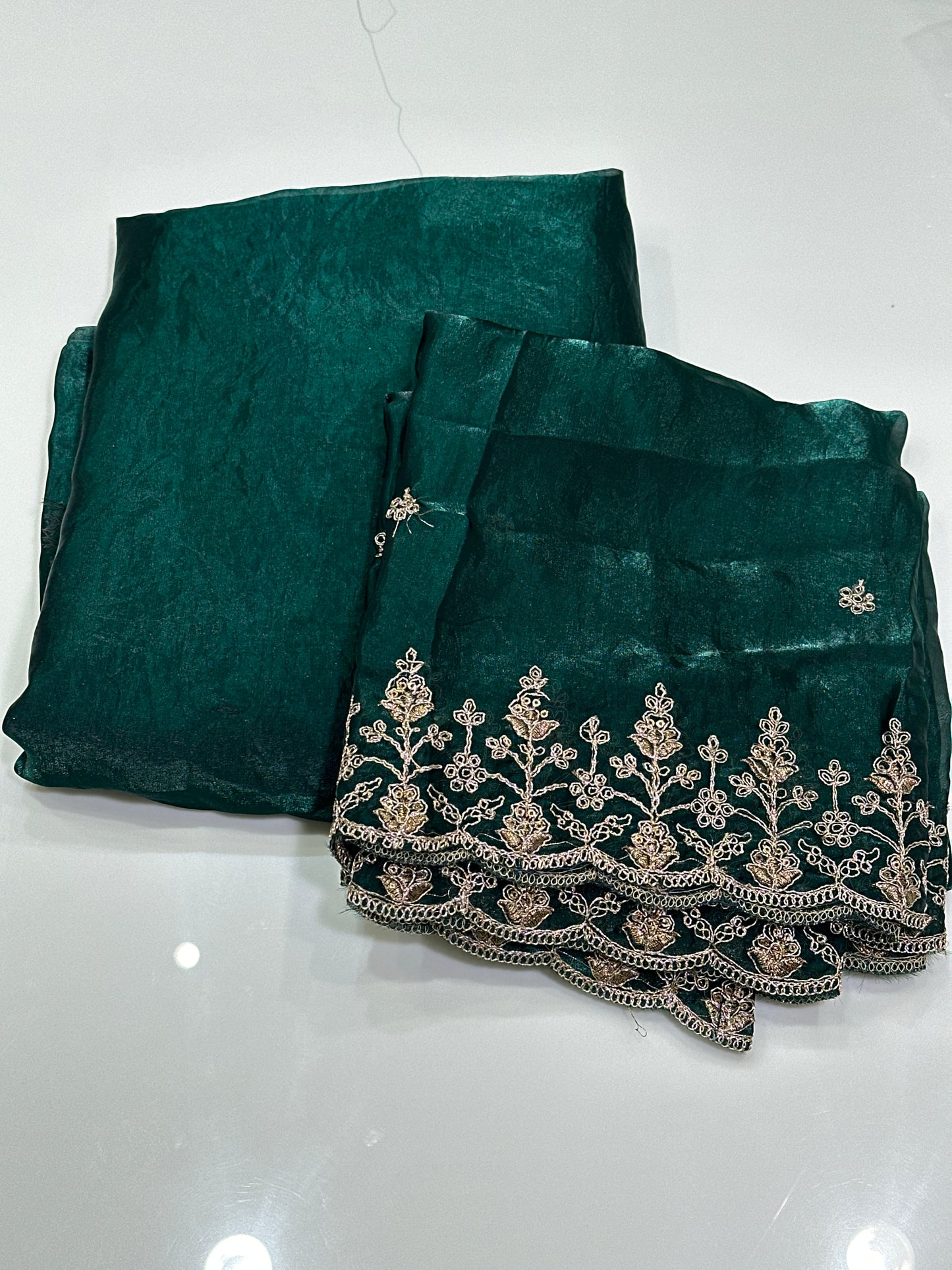 OFFER SALES UNSTITCHED SALWAR SUITS -  IHA 33486