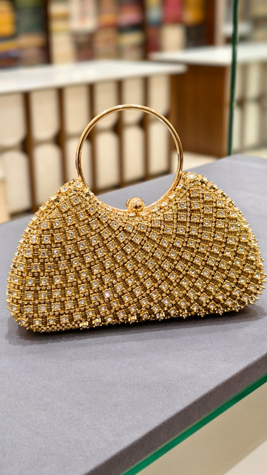 DESIGNER CLUTCH WALLET - IHA 23900