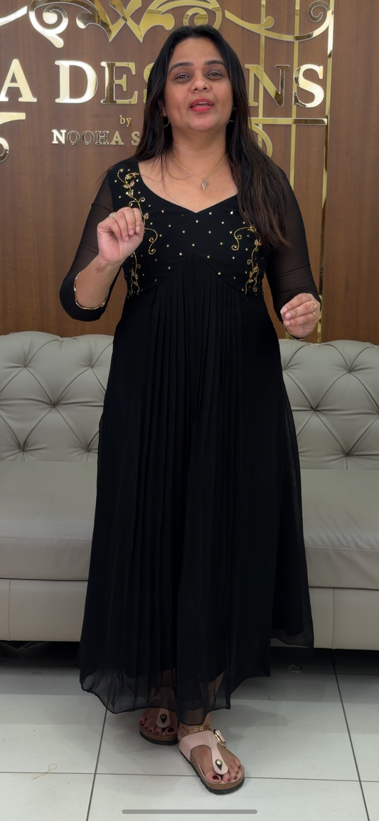 IHA'S IN-HOUSE ALIYA CUT TOPS - IHA 29045