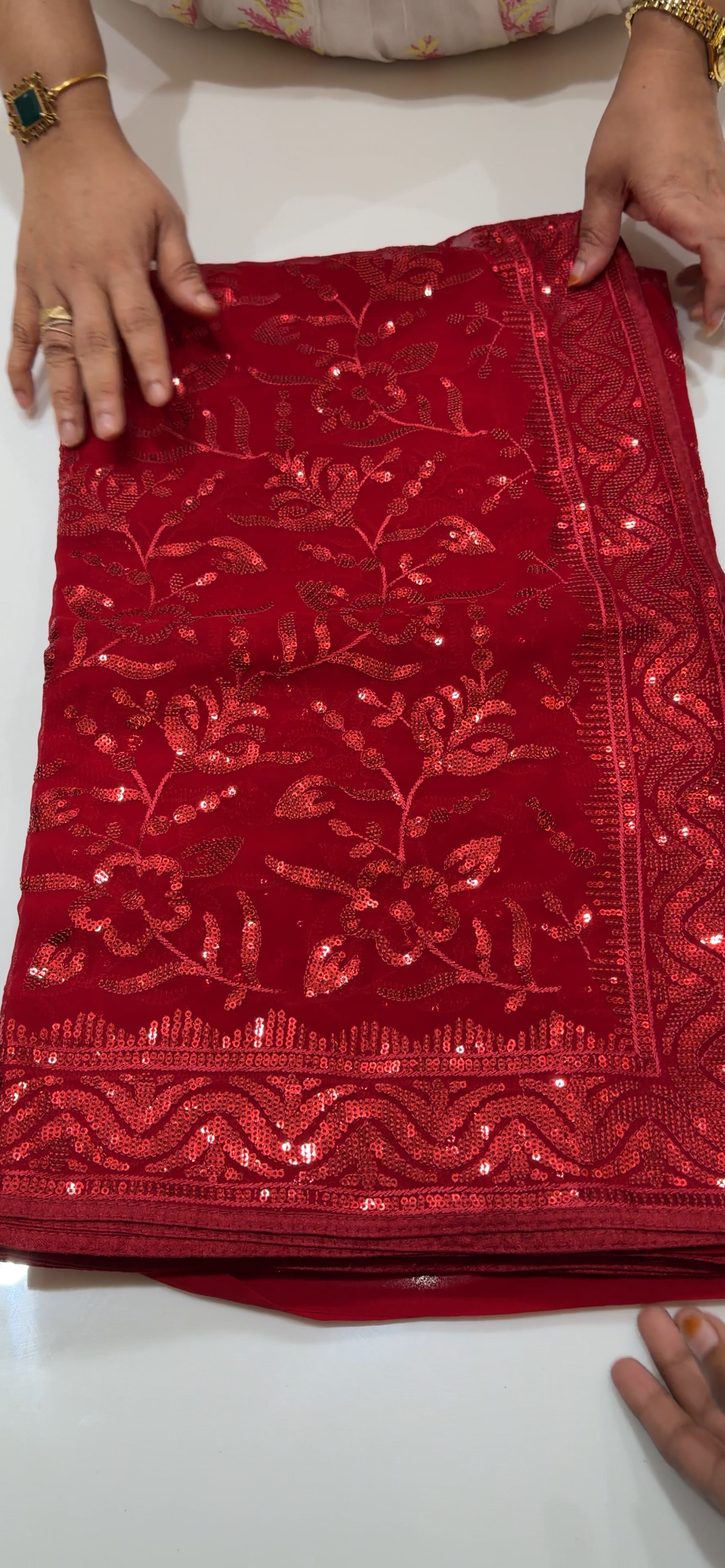 DESIGNER SAREES - IHA 34760