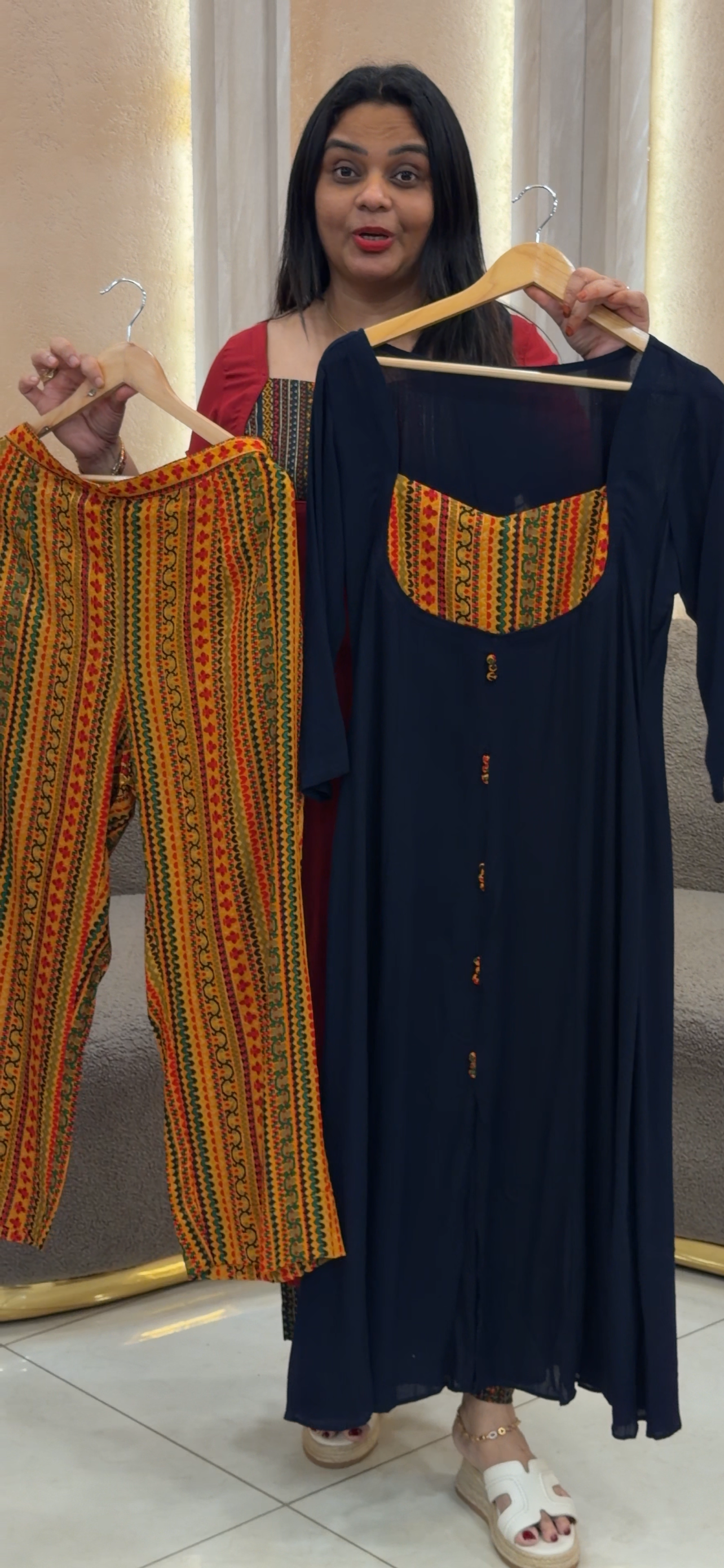 IHA'S IN-HOUSE CO-ORDS SETS  - IHA 33201