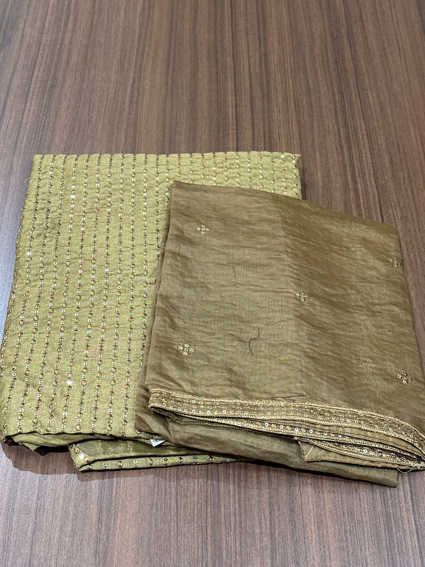 OFFER SALES UNSTITCHED SALWAR SUITS -  IHA 33905