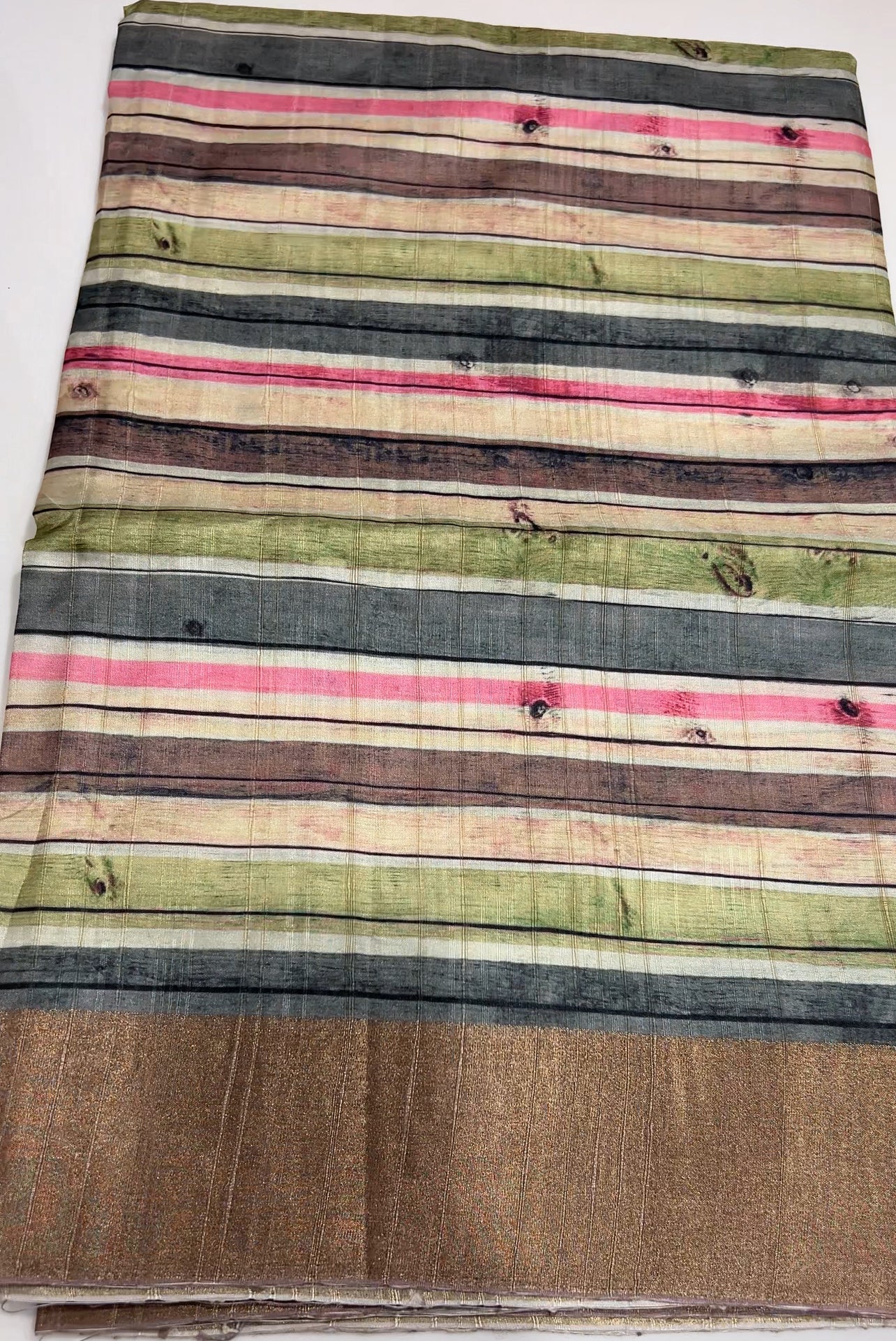 DIGITAL PRINTED SAREES - IHA 27763