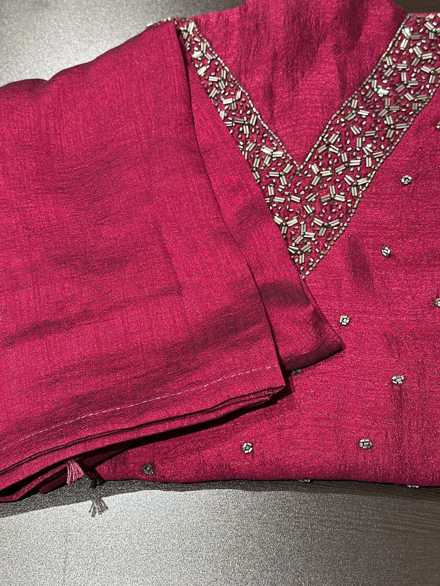OFFER SALES UNSTITCHED SALWAR SUITS -  IHA 34155