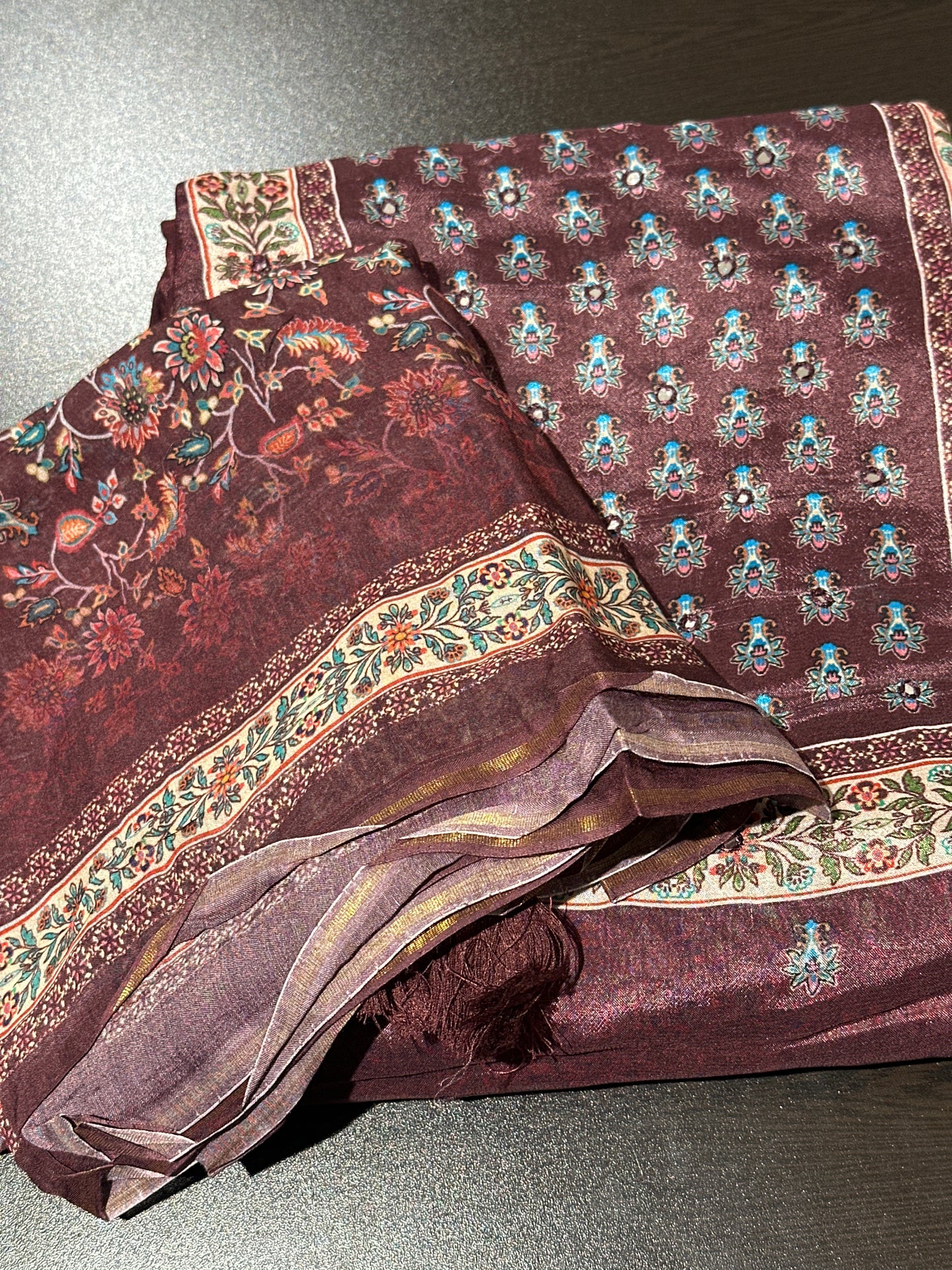OFFER SALES UNSTITCHED SALWAR SUITS -  IHA 34154